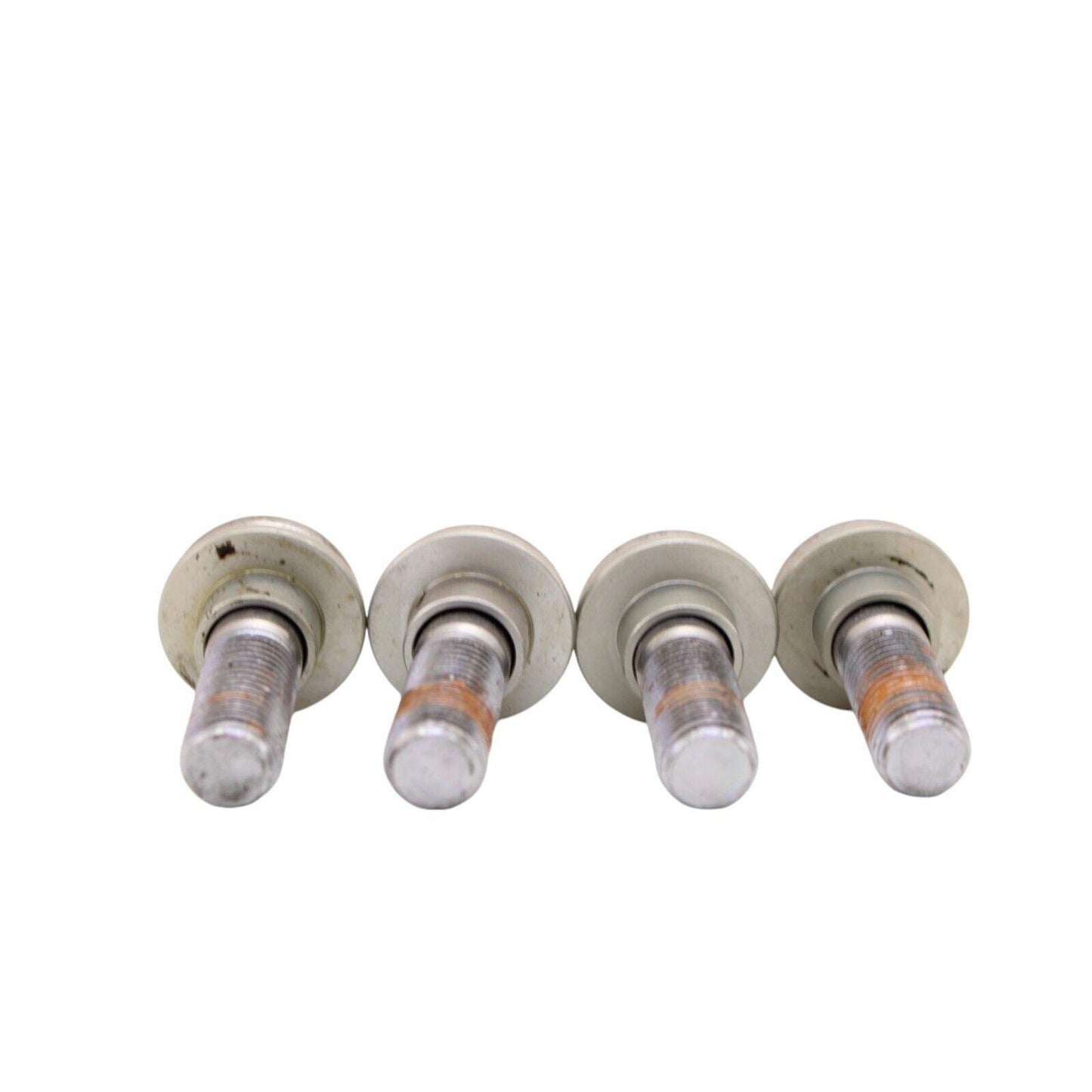 2015 - 2019 YAMAHA YZF R1 SUBFRAME BOLTS HARDWARE MOUNT SUB FRAME SILVER