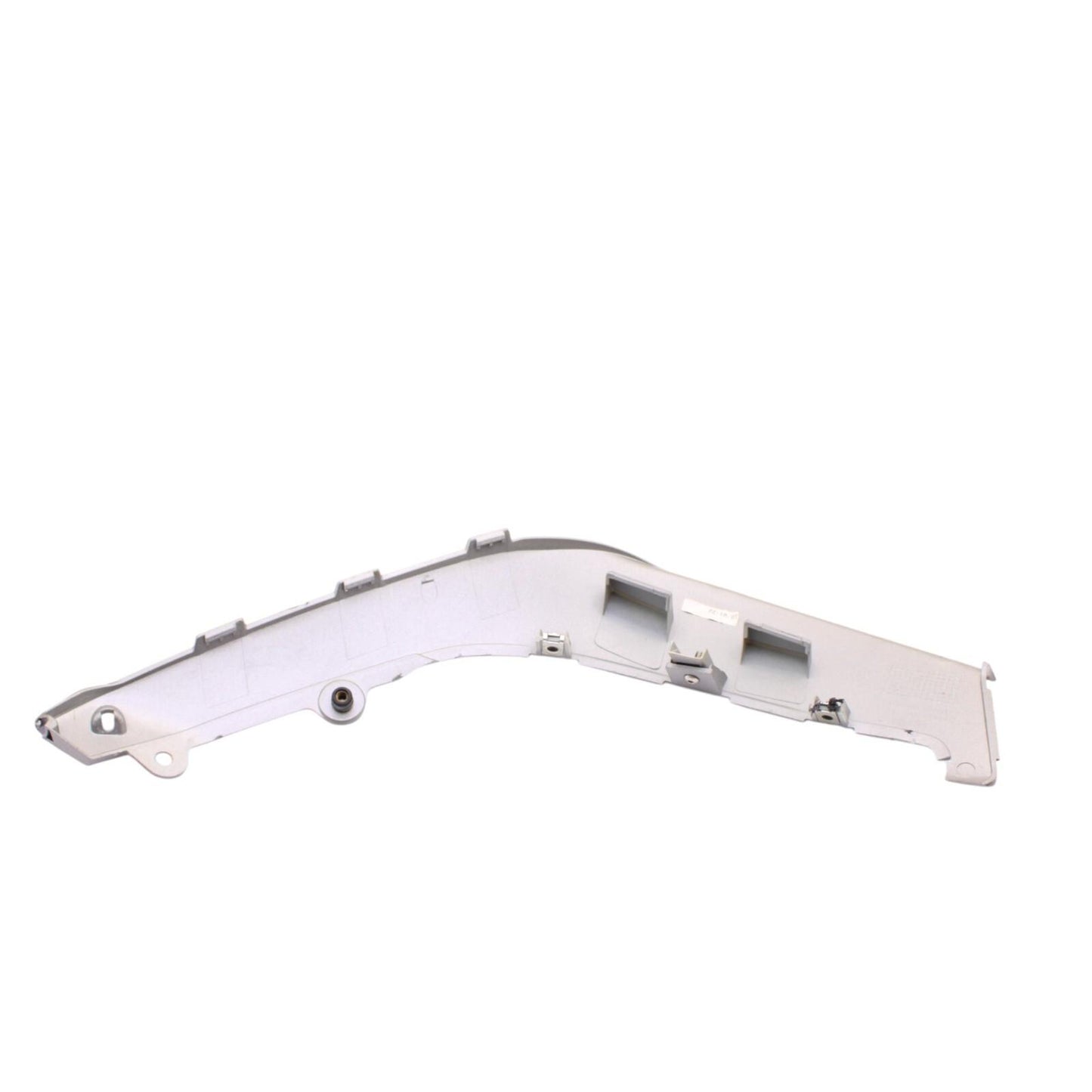 2021 - 2024 APRILIA RSV4 DASH COWL FAIRING LOWER SILVER GRAY PLASTIC STOCK