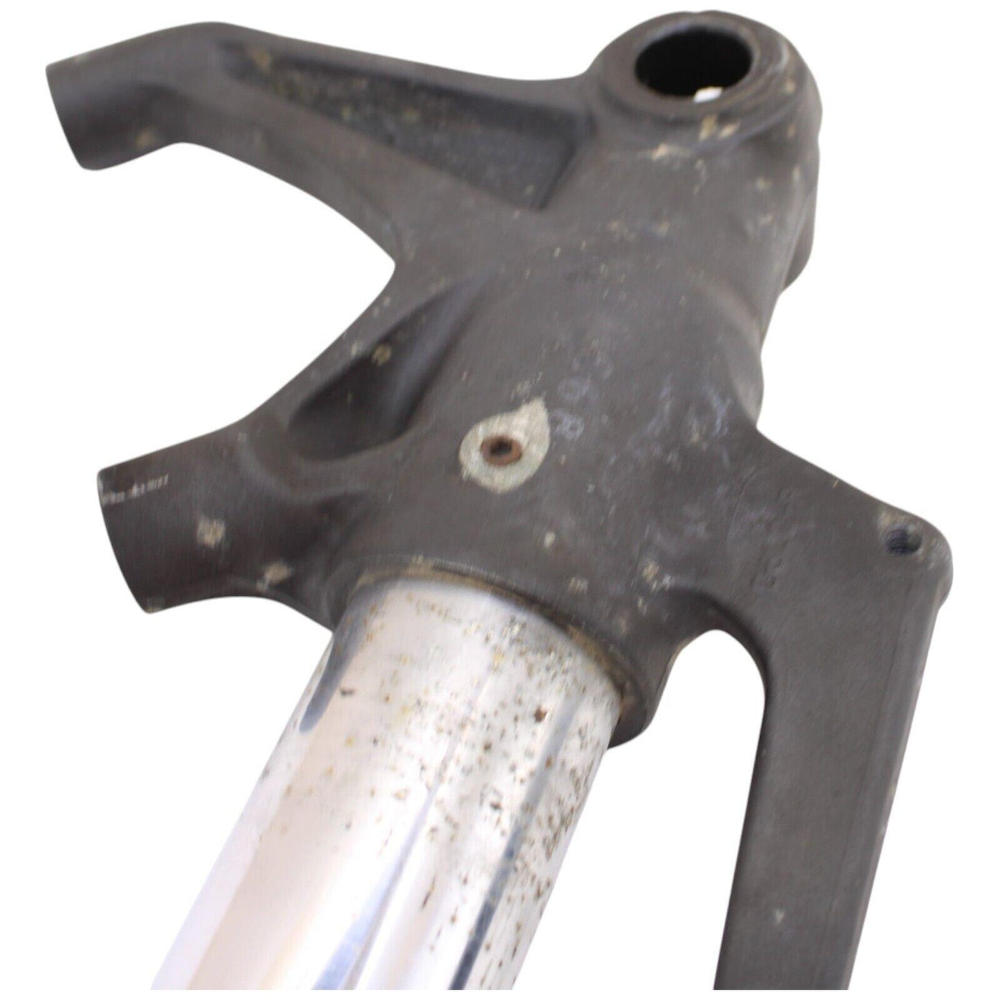 2006 - 2008 TRIUMPH DAYTONA 675 FORKS SHOCK FRONT SUSPENSION SET *SLIGHTLY BENT*