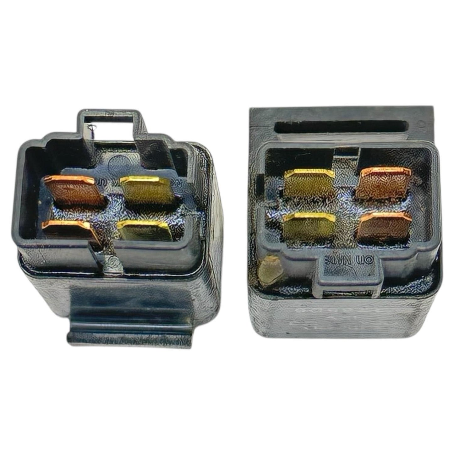 2005 2006 SUZUKI GSXR 1000 FUEL CUT RELAY PUMP SWITCH SET STOCK OEM