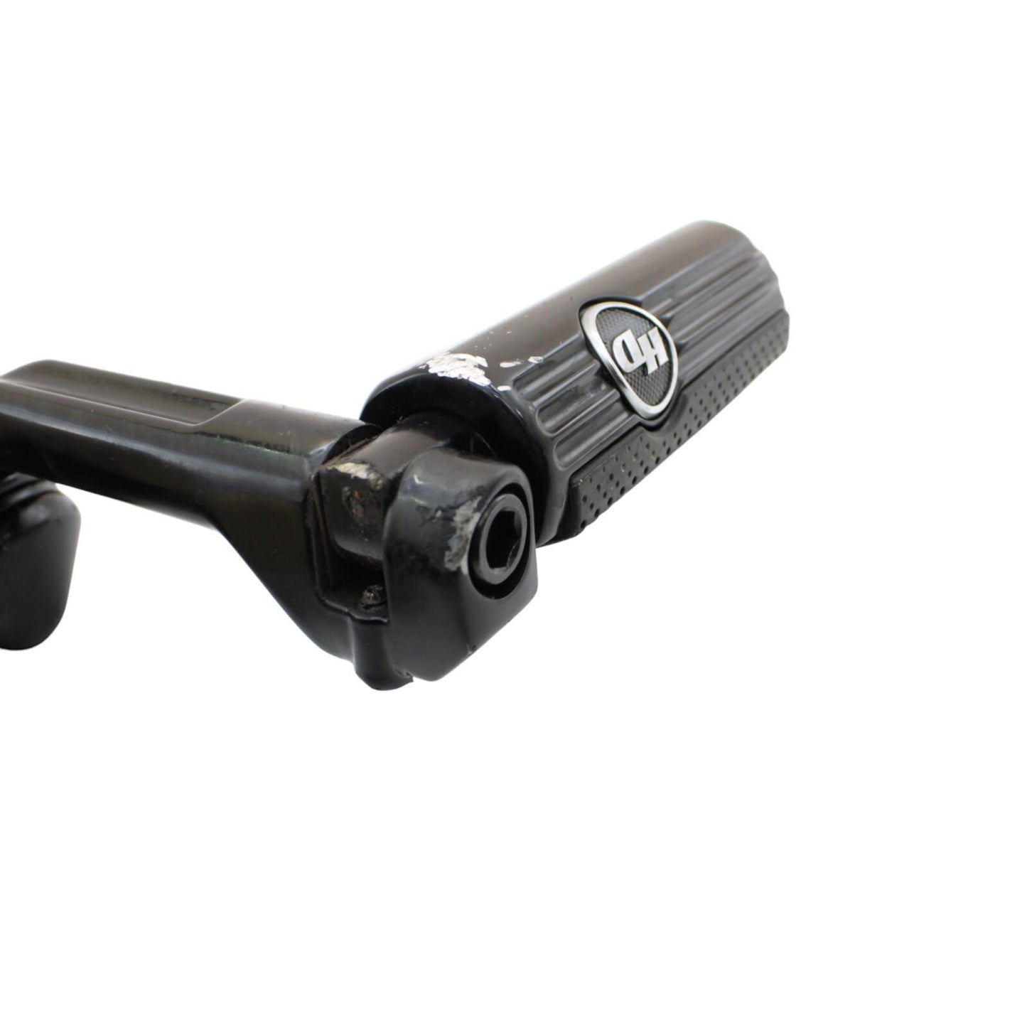 2017 - 2023 Harley Davidson Street Glide PEGS BRACKETS BLACK LEFT RIGHT