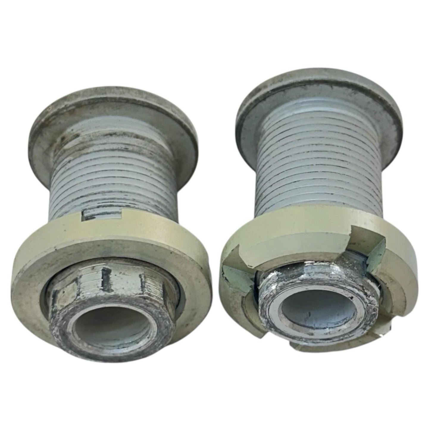 2005 2006 SUZUKI GSXR 1000 ENGINE SPACERS MOTOR MOUNTING HARDWARE SET