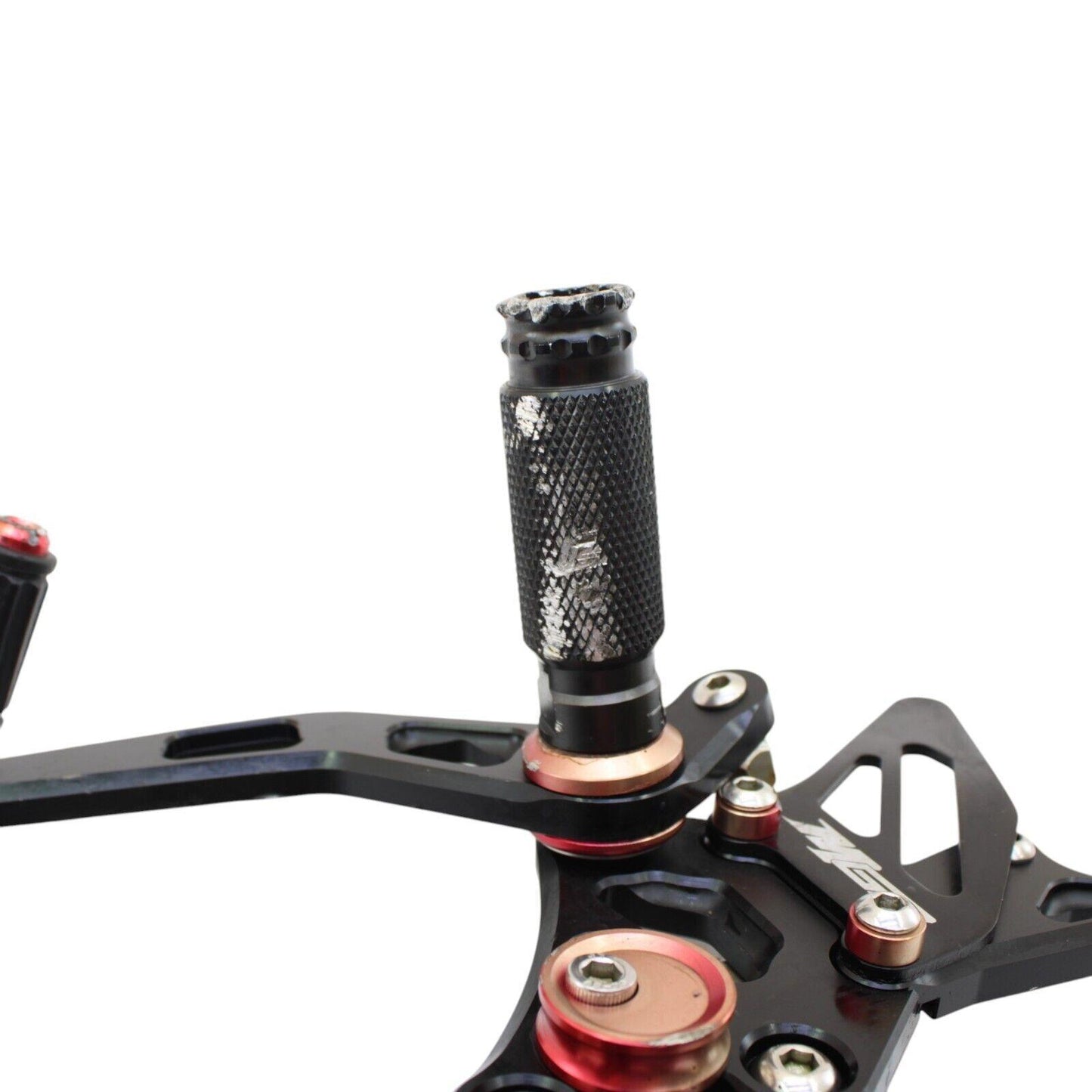 2011 - 2024 SUZUKI GSXR600 GSXR750 REARSETS AFTERMARKET FOOT PEG LEFT RIGHT