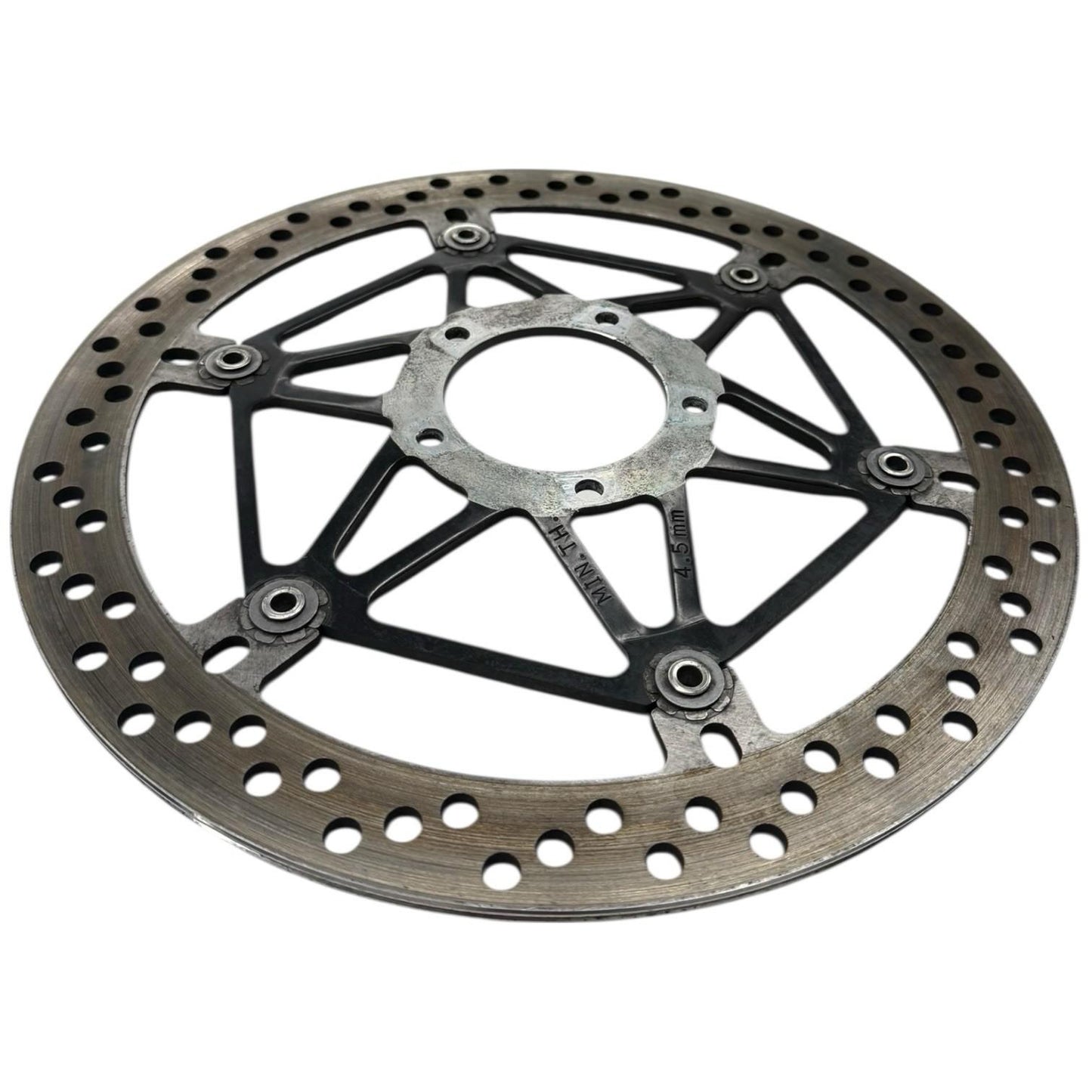 2018 - 2024 DUCATI PANIGALE V4 FRONT BRAKE ROTORS DISC BREMBO SET LEFT RIGHT