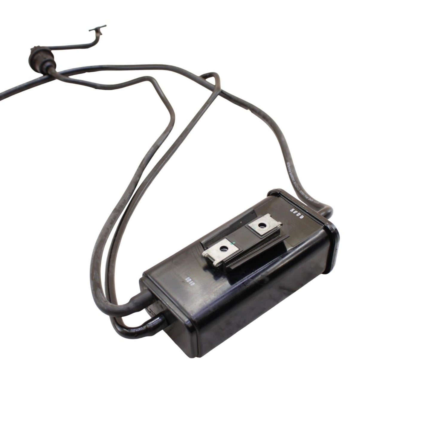 2013 - 2017 TRIUMPH DAYTONA 675R EVAP CHARCOAL EMISSIONS CANISTER LINES HOSES