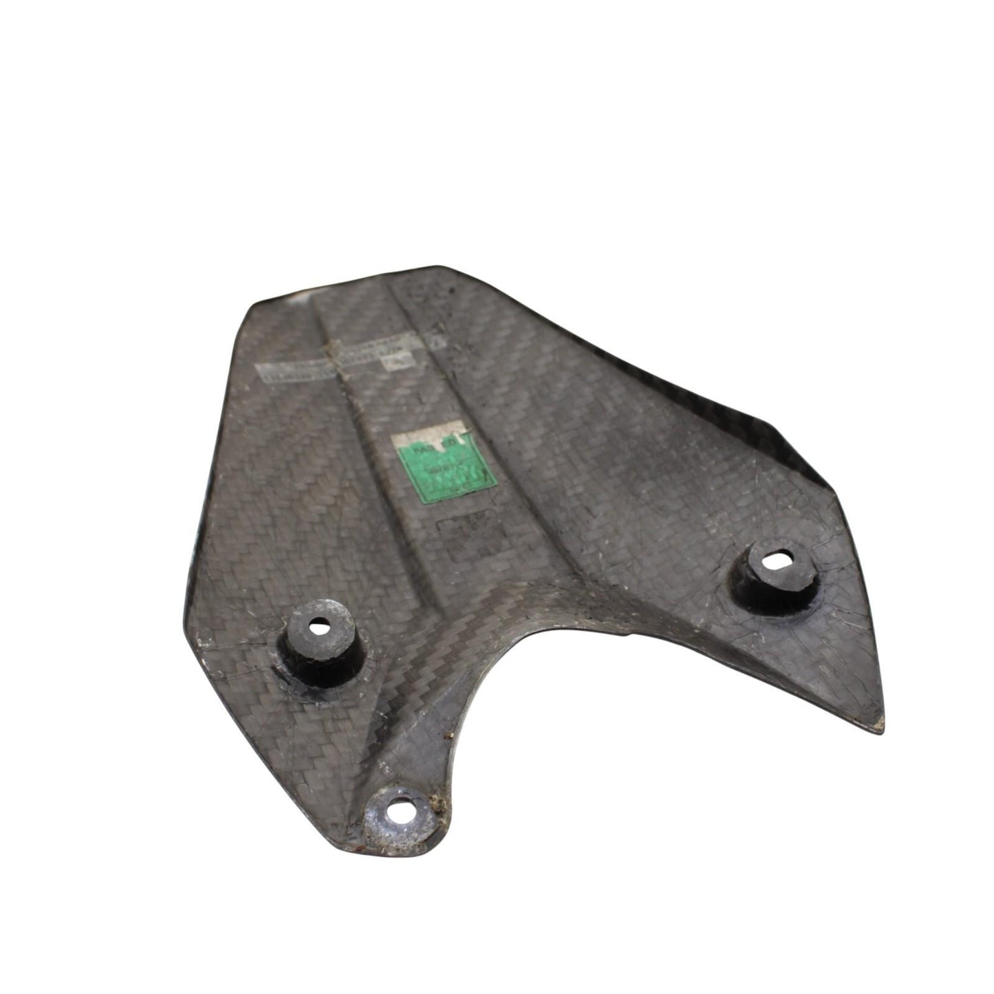 2013 - 2017 TRIUMPH DAYTONA 675R TIRE HUGGER REAR WHEEL FENDER CARBON FIBER