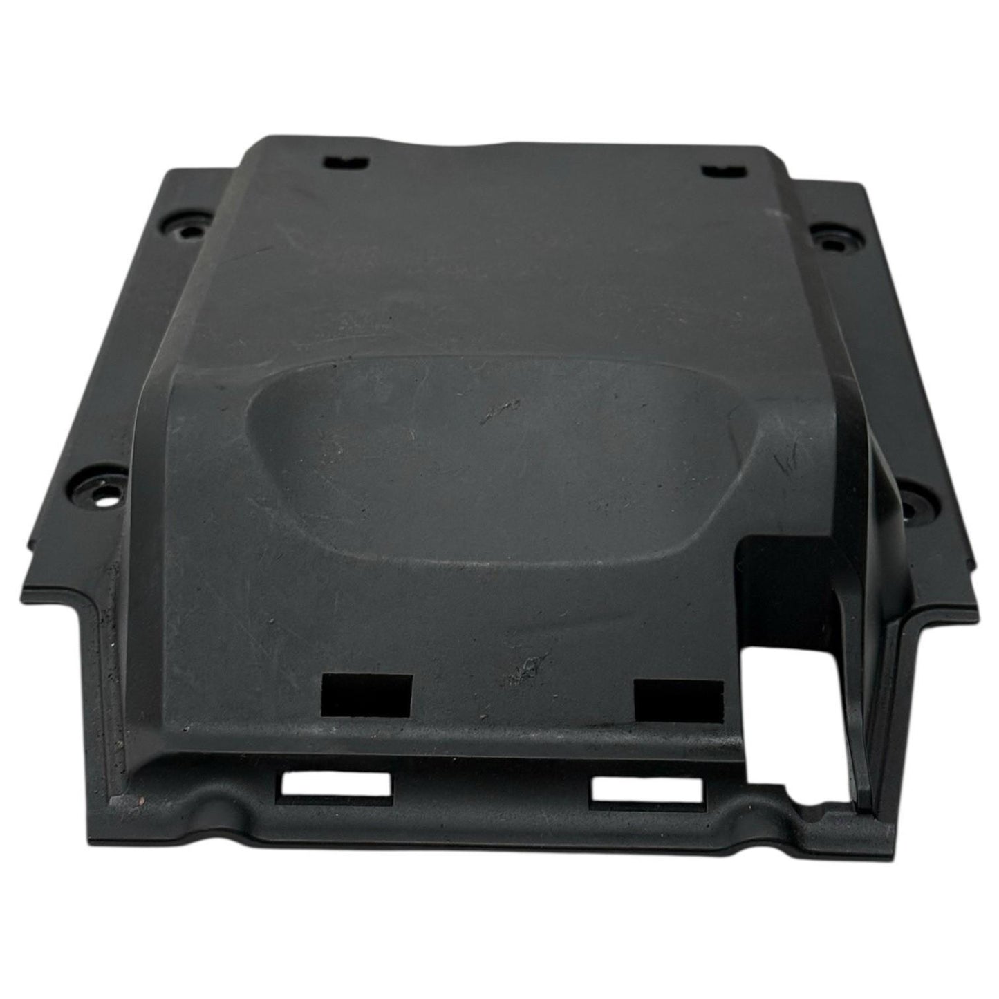 BMW R nineT 2020- (K21 20) REAR INNER FENDER FAIRING BLACK PLASTIC