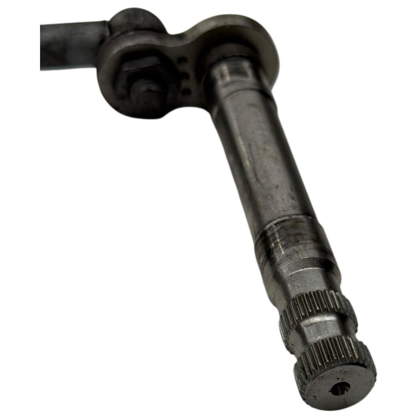 2014 - 2020 BMW R NINE T Shifter Shift Pedal Link Linkage SILVER STOCK