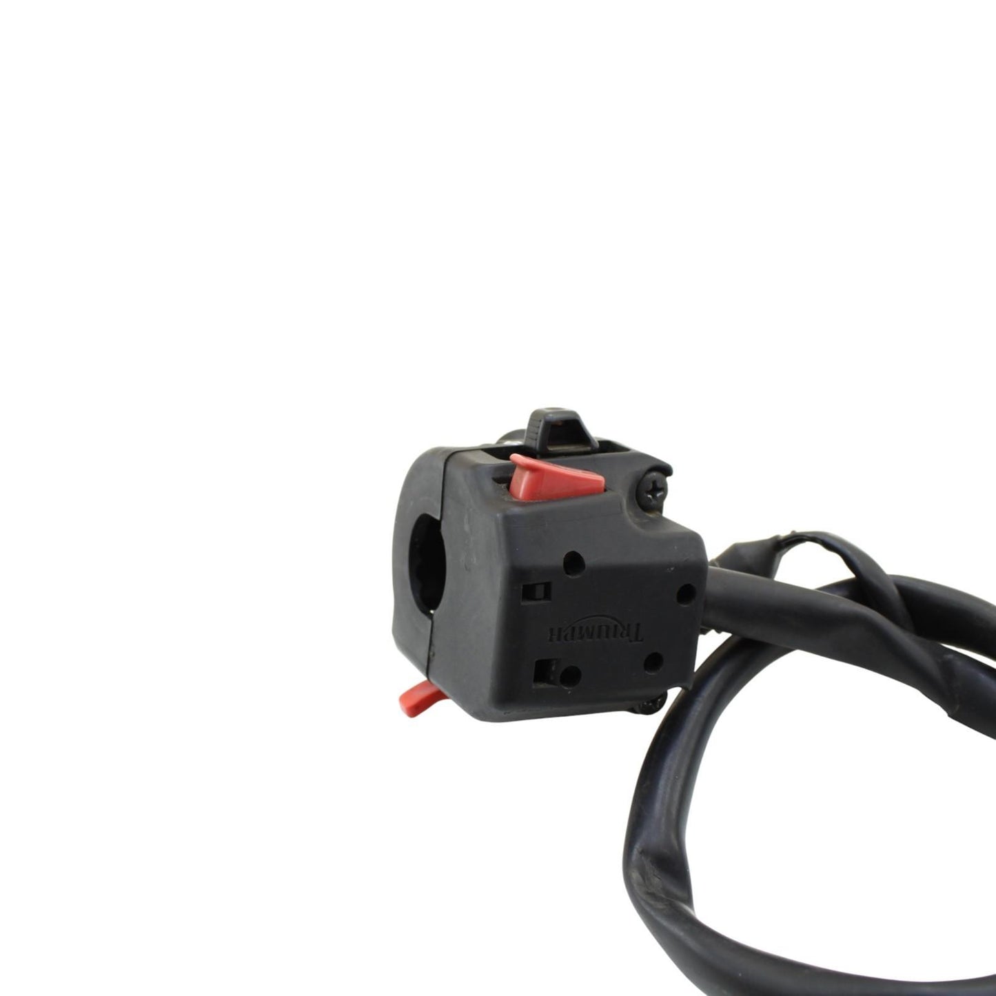 2013 - 2017 TRIUMPH DAYTONA 675R LEFT SWITCH LIGHT CONTROL TURN SIGNALS BLINKERS