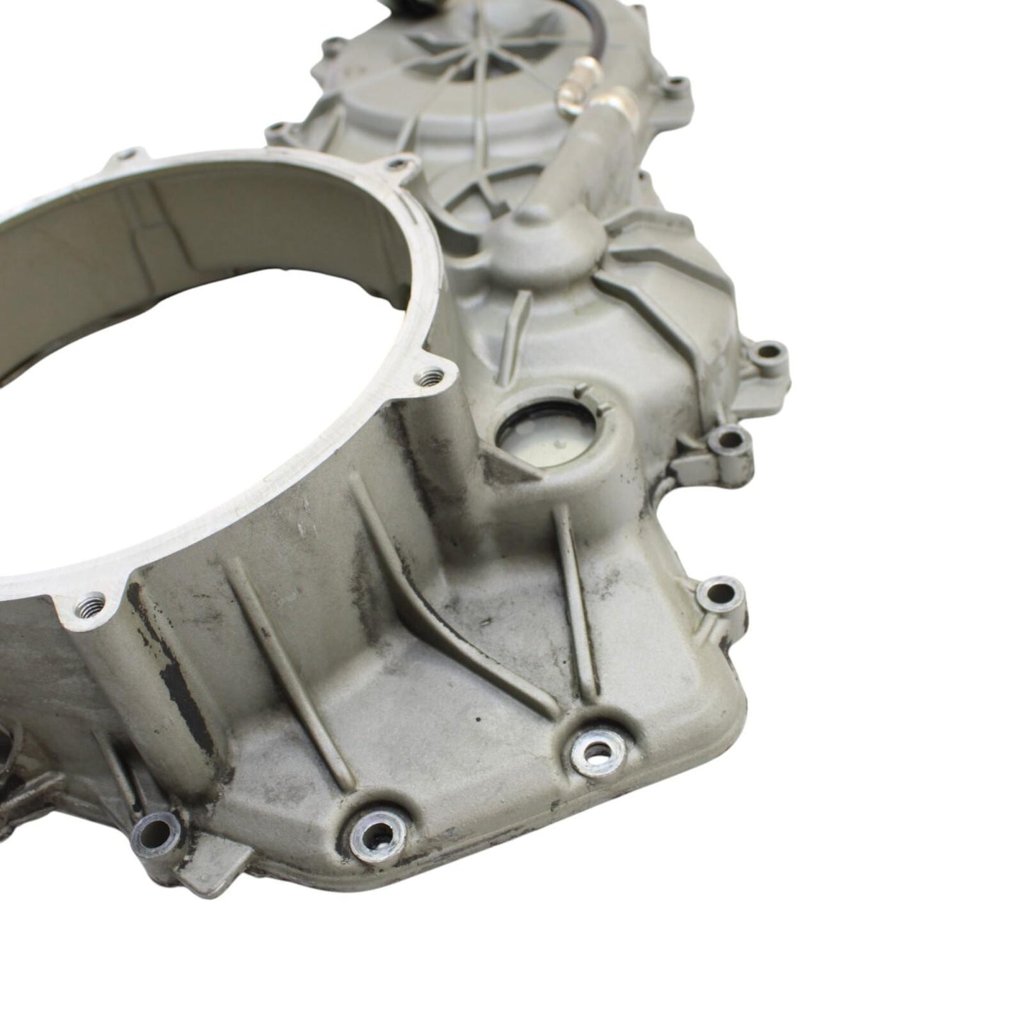 2016 - 2019 DUCATI PANIGALE 959 CLUTCH COVER SIDE Engine Motor Case Cover SILVER