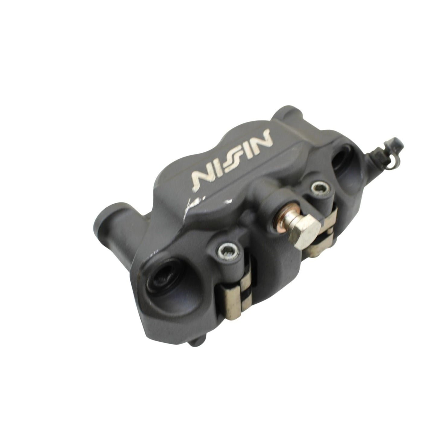 2011 - 2015 KAWASAKI NINJA ZX10R FRONT CALIPERS BRAKE WHEEL DISC PADS SET PAIR