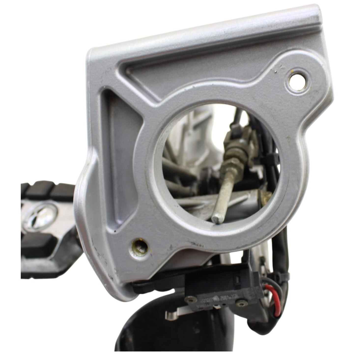 2008 - 2012 CAN AM SPYDER RIGHT REARSET FRONT BRAKE PEDAL Foot Peg Rest Bracket