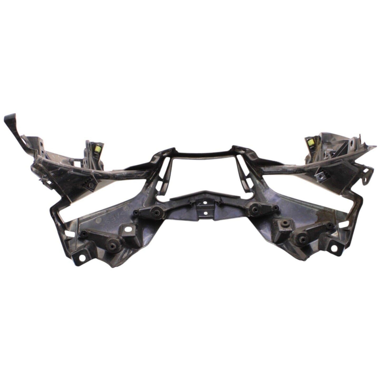 2020 - 2024 YAMAHA YZF R1 R1S R1M HEADLIGHT FAIRING NOSE BLACK FRONT PLASTIC