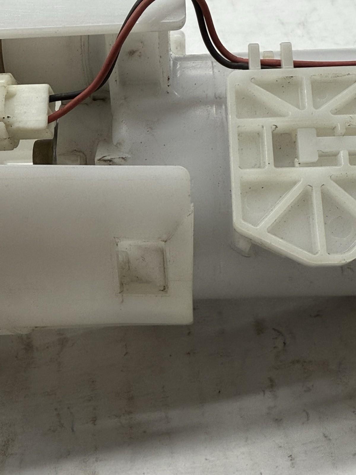 2013 - 2024 HONDA CBR600RR FUEL PUMP DELIVERY UNIT GAS SENDER DAMAGED/FOR PARTS