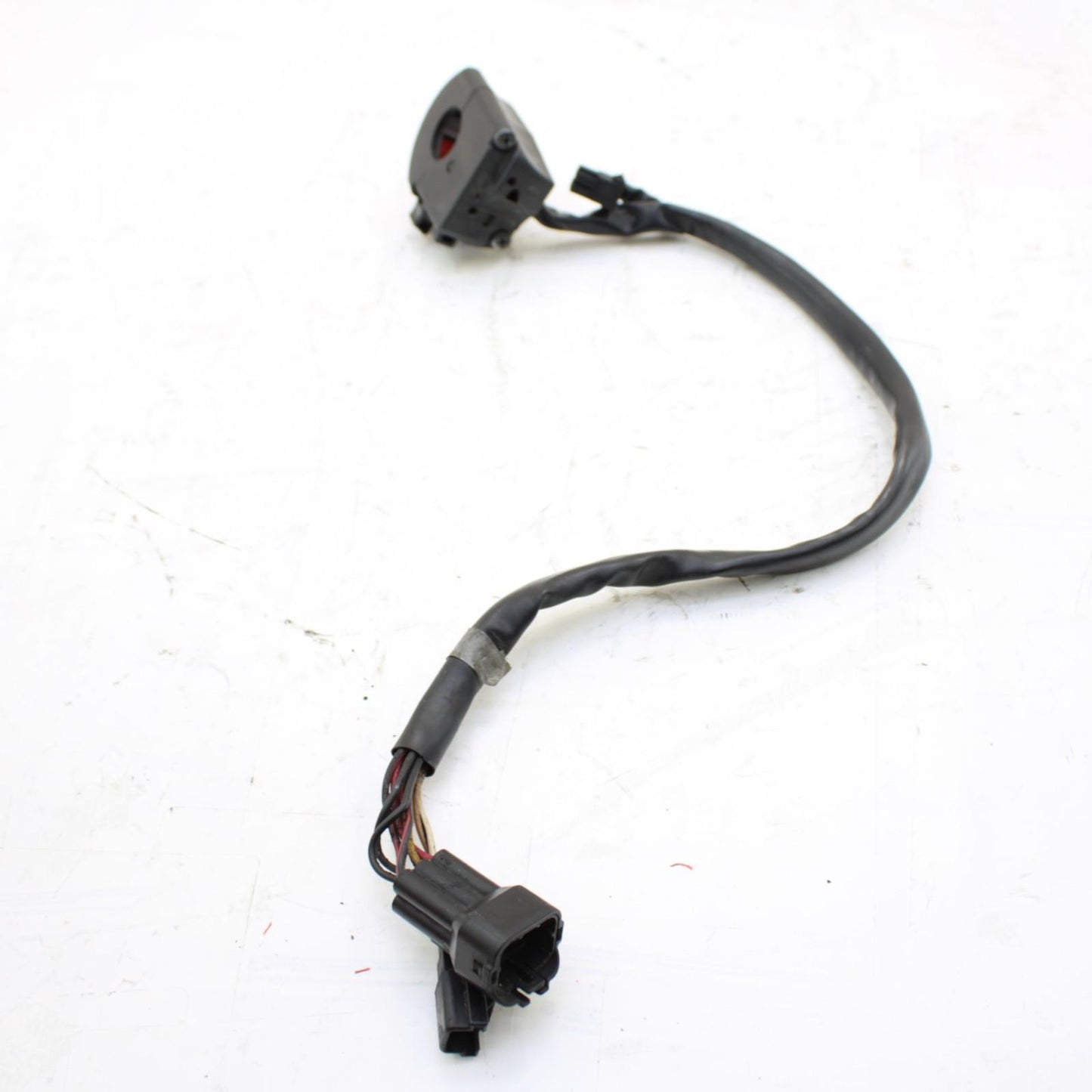 2011 - 2015 KAWASAKI NINJA ZX10R RIGHT SWITCH DRIVER HANDLE CONTROL START STOP