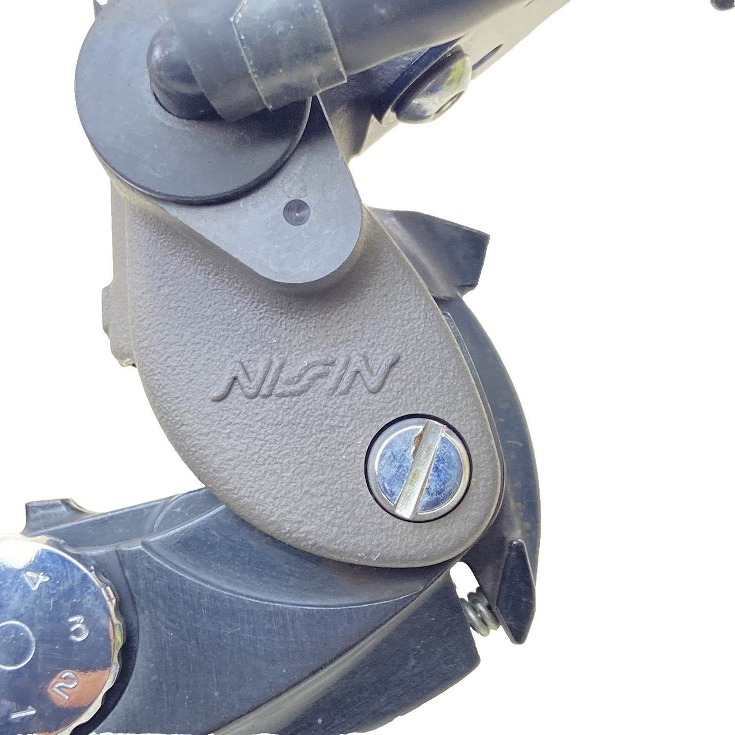 2019 - 2023 KAWASAKI NINJA ZX6R FRONT MASTER CYCLINDER BRAKE LEVER RESERVOIR OEM