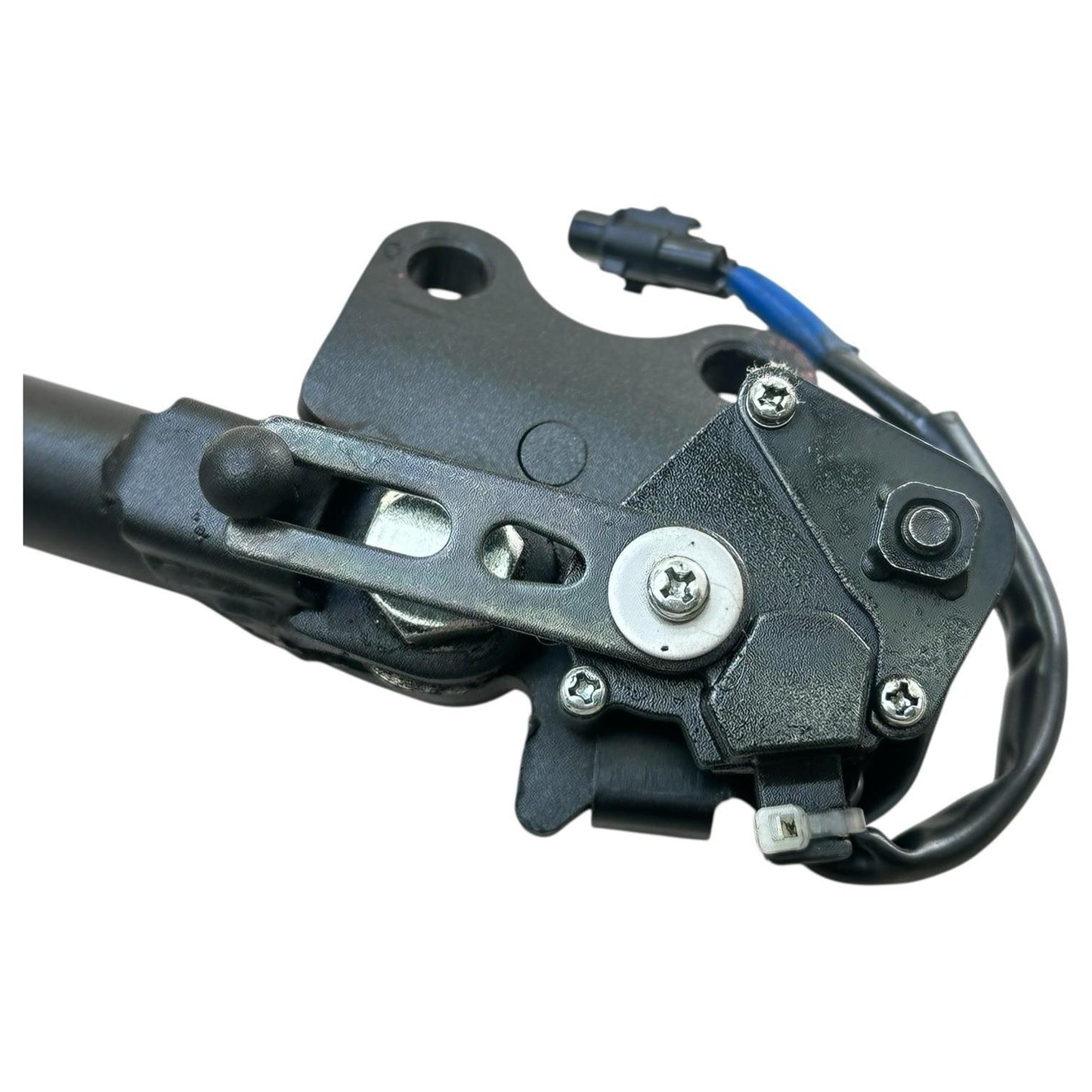 2019 - 2023 KAWASAKI NINJA ZX6R KICKSTAND SIDE LEG PROP STAND STOCK *SCUFFED*