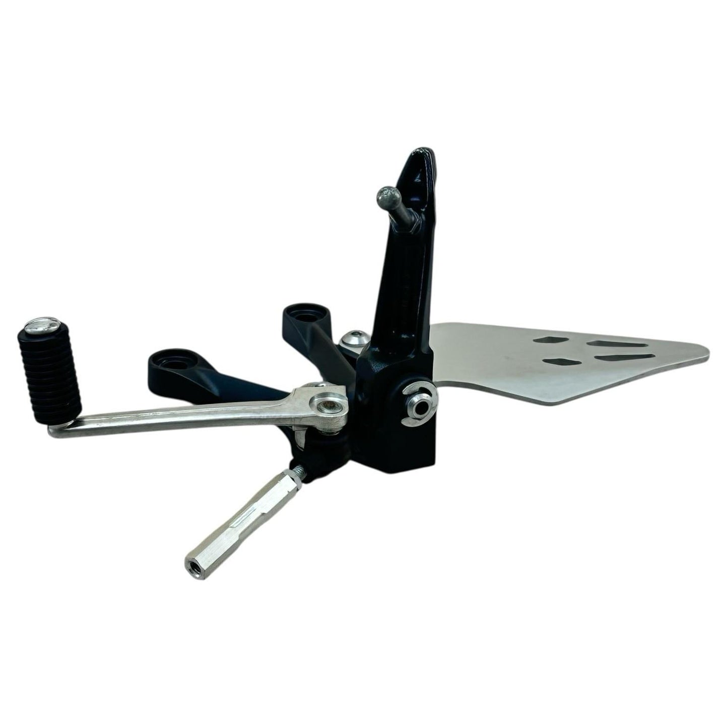 2019 - 2023 KAWASAKI NINJA ZX6R REARSET DRIVER FOOT PEG LEFT RIGHT PEDALS SET