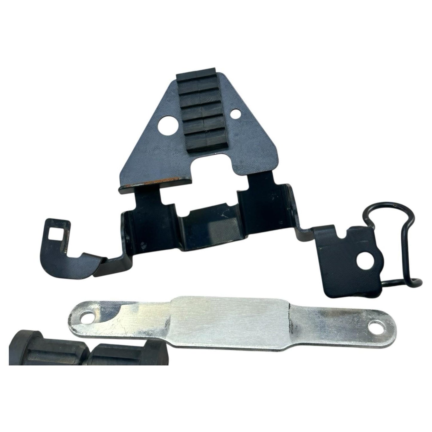 2019 - 2023 KAWASAKI NINJA ZX6R GAS TANK BOLTS BRACKETS MOUNTING HARDWARE FUEL