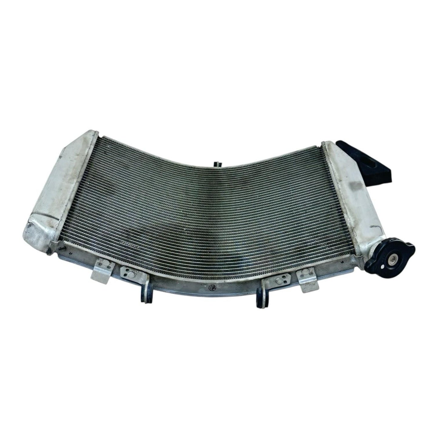 2019 - 2023 KAWASAKI NINJA ZX6R RADIATOR ENGINE COOLER MOTOR COOLING STOCK OEM