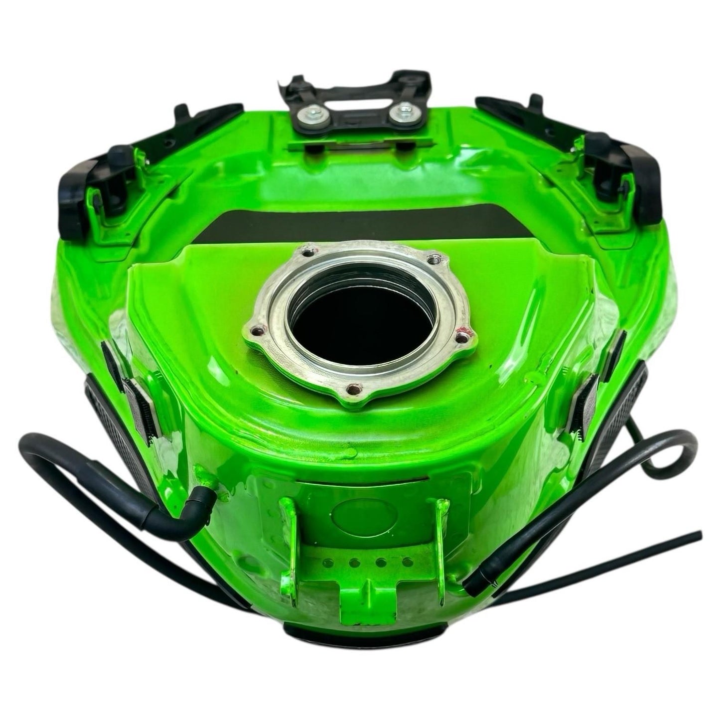 2019 - 2023 KAWASAKI NINJA ZX6R FUEL TANK GAS PETROL RESERVOIR *SLIGHT SCUFFS*