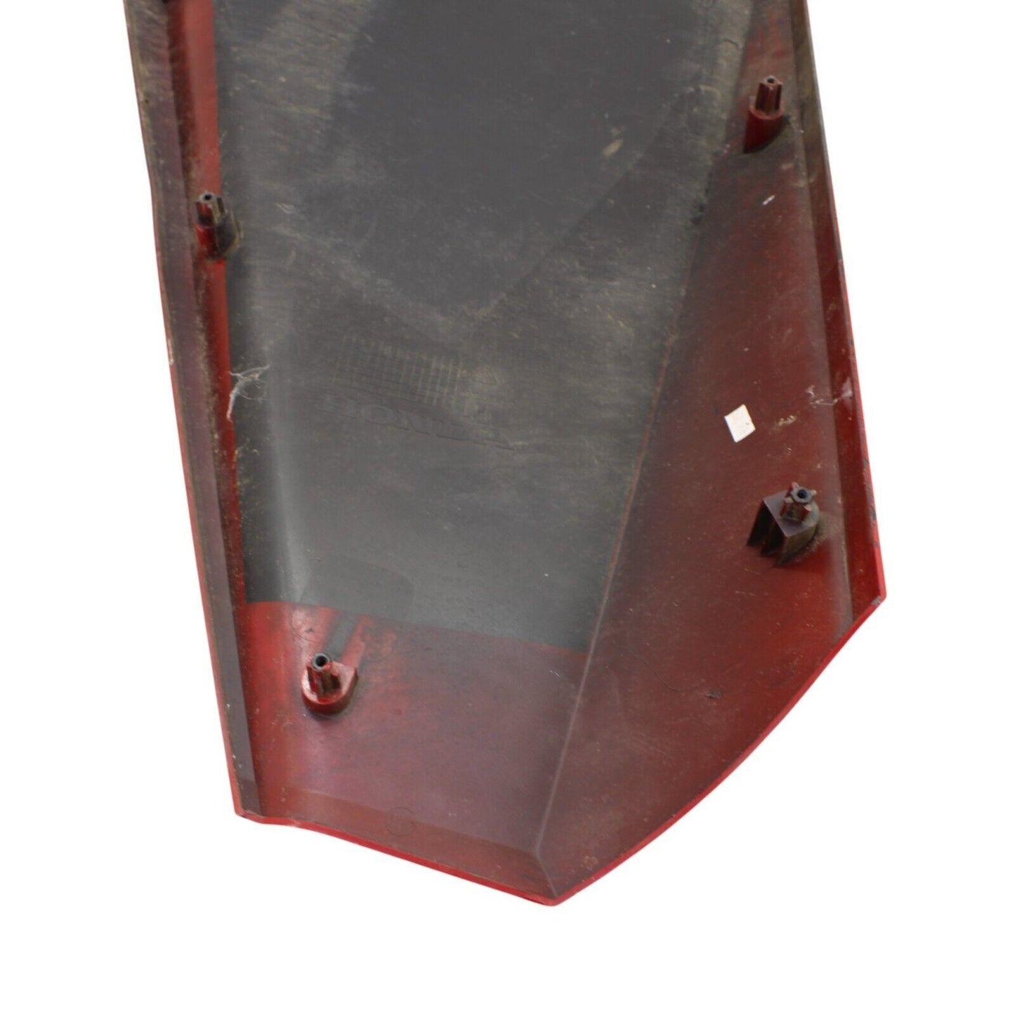 2019 - 2024 HONDA TALON LEFT DOOR PLASTIC STOCK RED