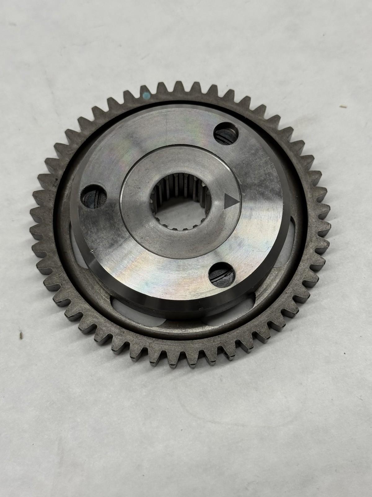 2017 - 2021 SUZUKI GSXR1000 STARTER GEAR ENGINE MOTOR STOCK