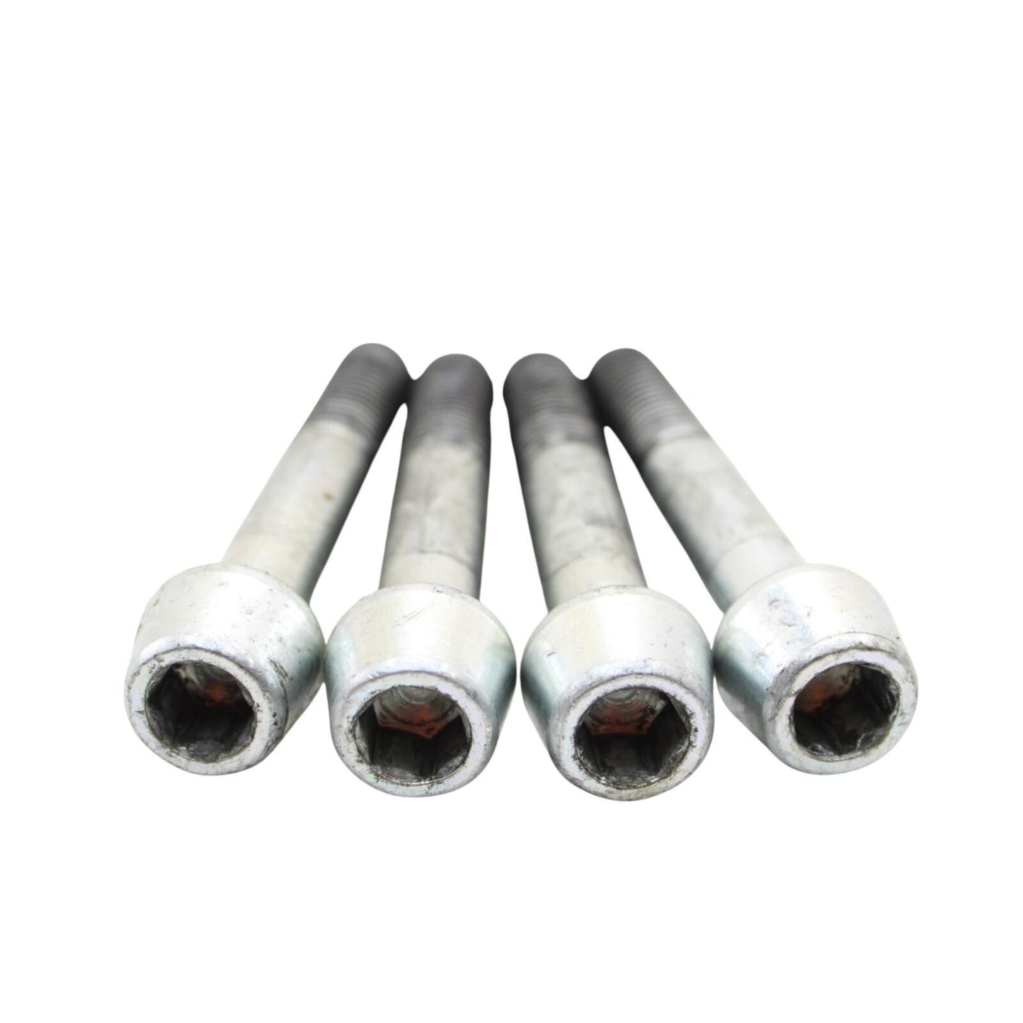 2020 - 2024 DUCATI PANIGALE V2 FRONT CALIPER BOLTS BRAKE SILVER SET OF 4