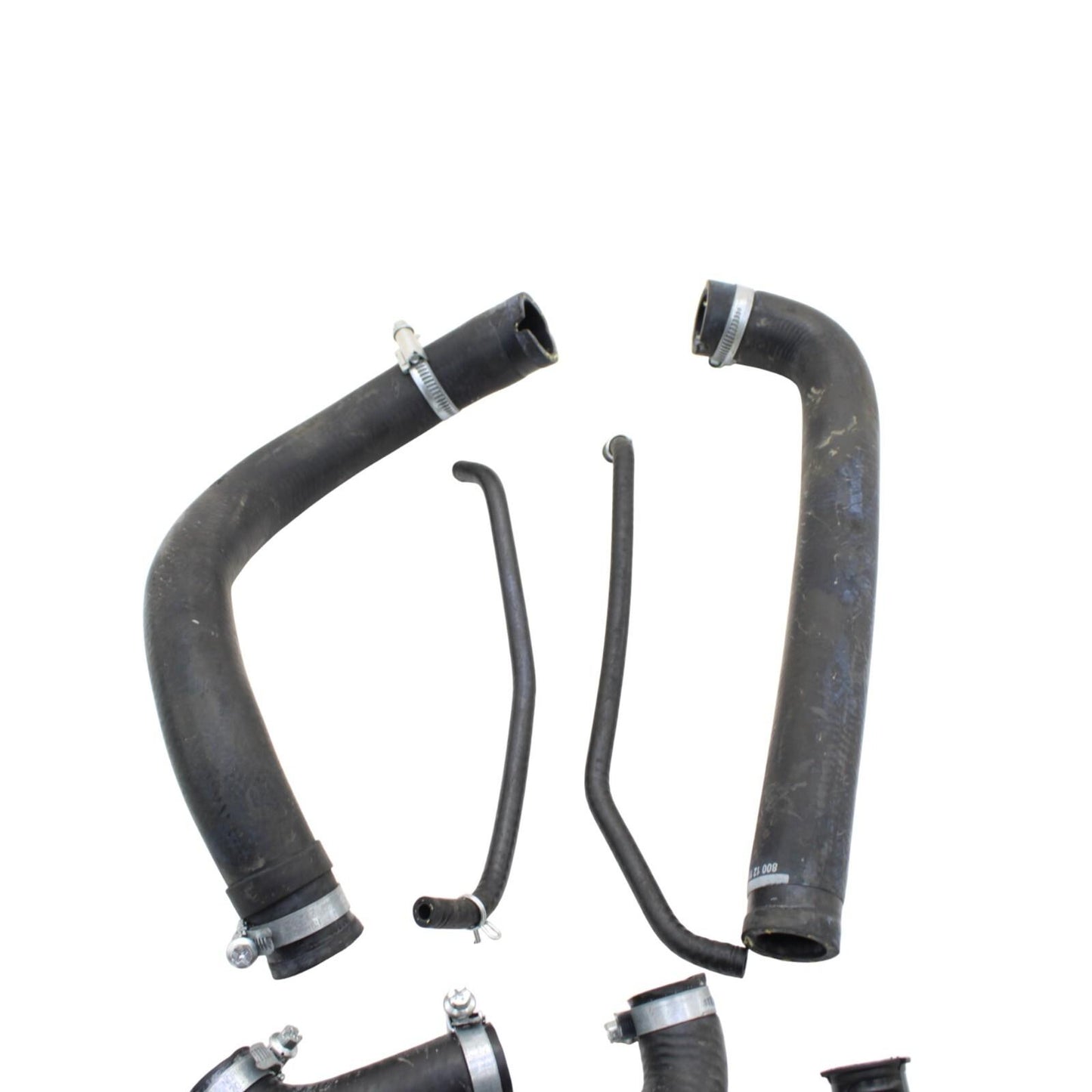 2020 - 2024 DUCATI PANIGALE V2 RADIATOR HOSES Water Cooler Coolant Hose STOCK