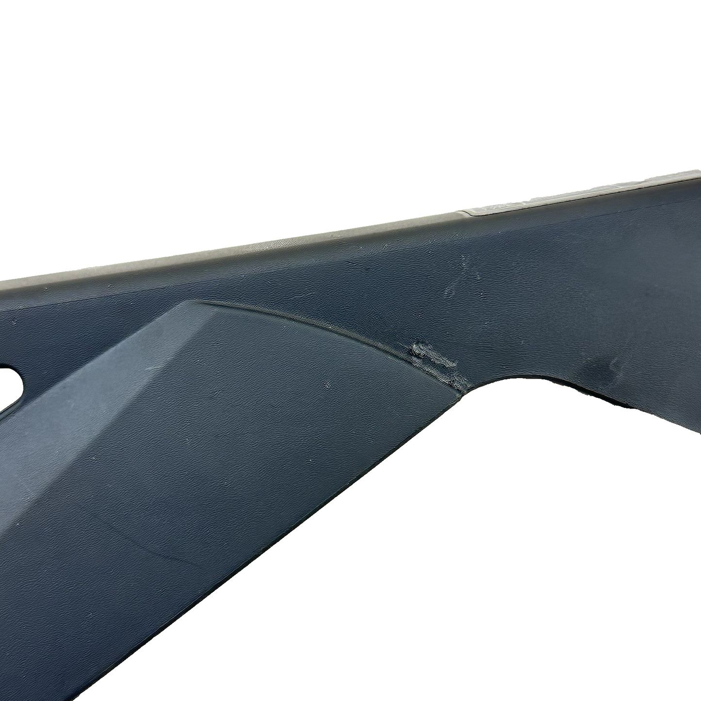 2017 - 2025 SUZUKI GSXR 1000 CHAIN GUARD COVER PLASTIC TRIM CASE BLACK STOCK OEM