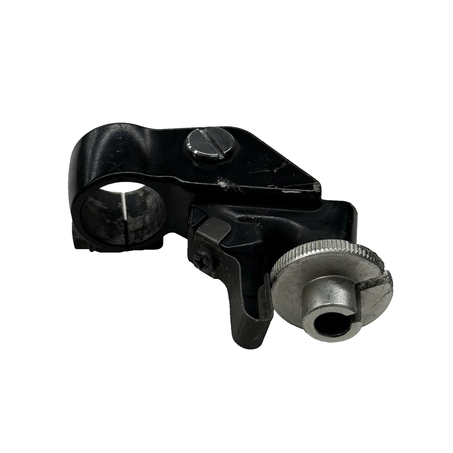 2012 - 2016 HONDA CBR1000RR CLUTCH PERCH MOUNT BRACKET BLACK STOCK