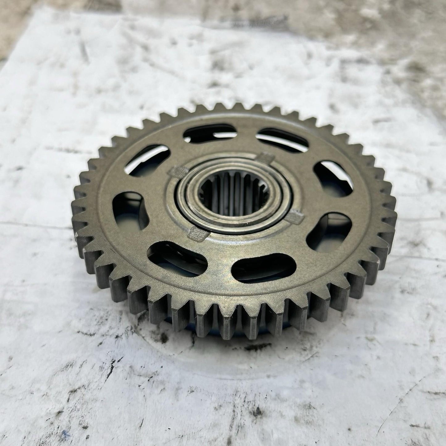 2017 - 2025 SUZUKI GSXR 1000 TIMING CHAIN GUIDE GEAR SET ENGINE MOTOR STOCK OEM