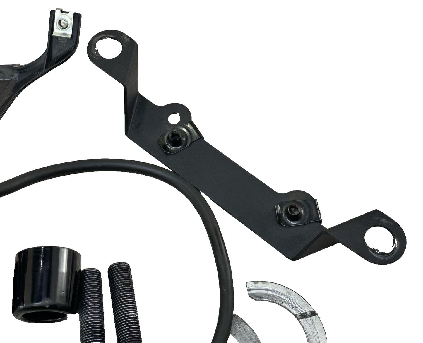 2017 - 2025 SUZUKI GSXR 1000 BOLTS ENGINE MOTOR PARTS BRACKET GROUND SET OEM