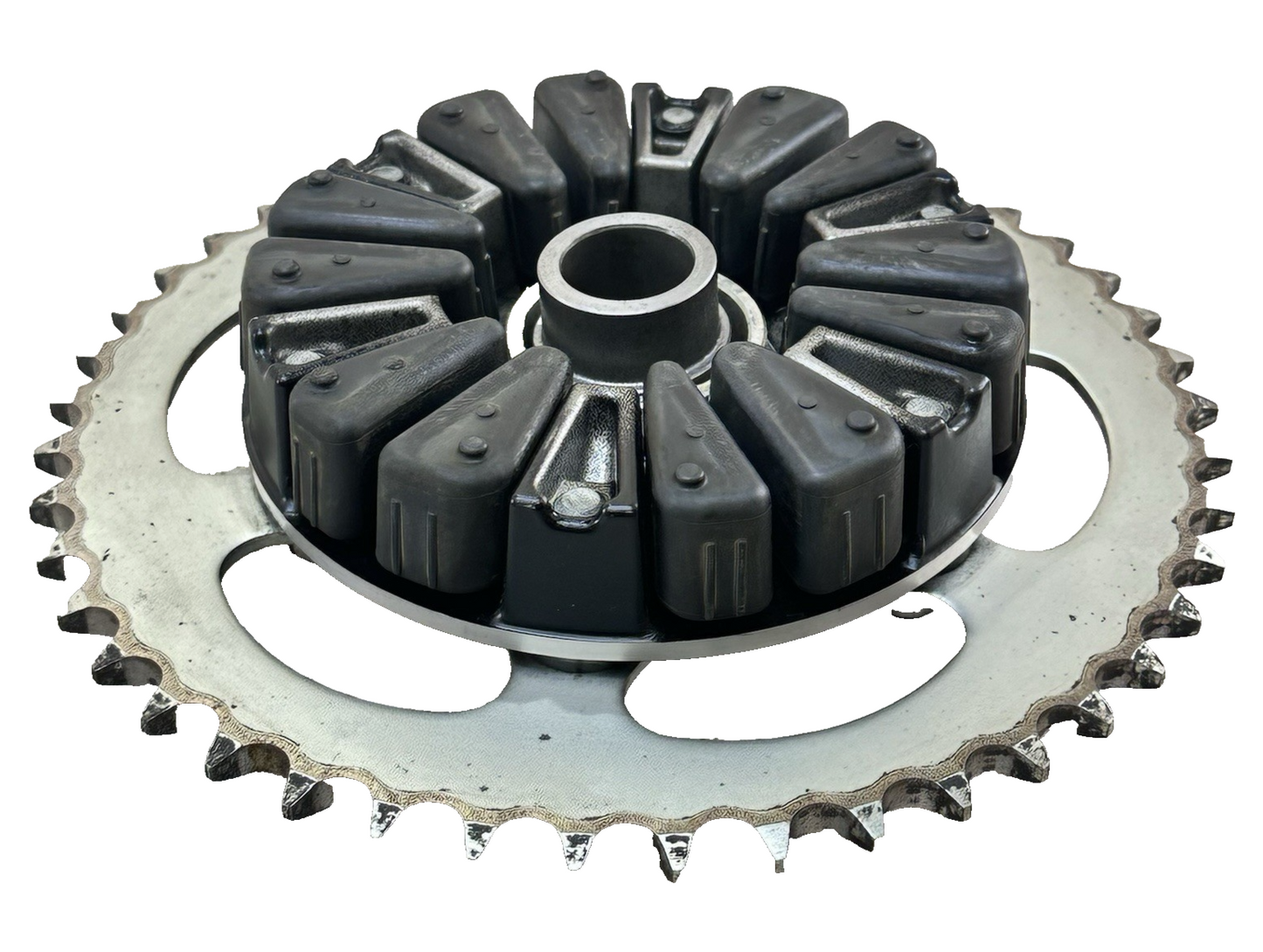 2011 - 2022 SUZUKI GSXR 600 GSXR 750 REAR SPROCKET BACK WHEEL CHAIN DRIVE CUSH