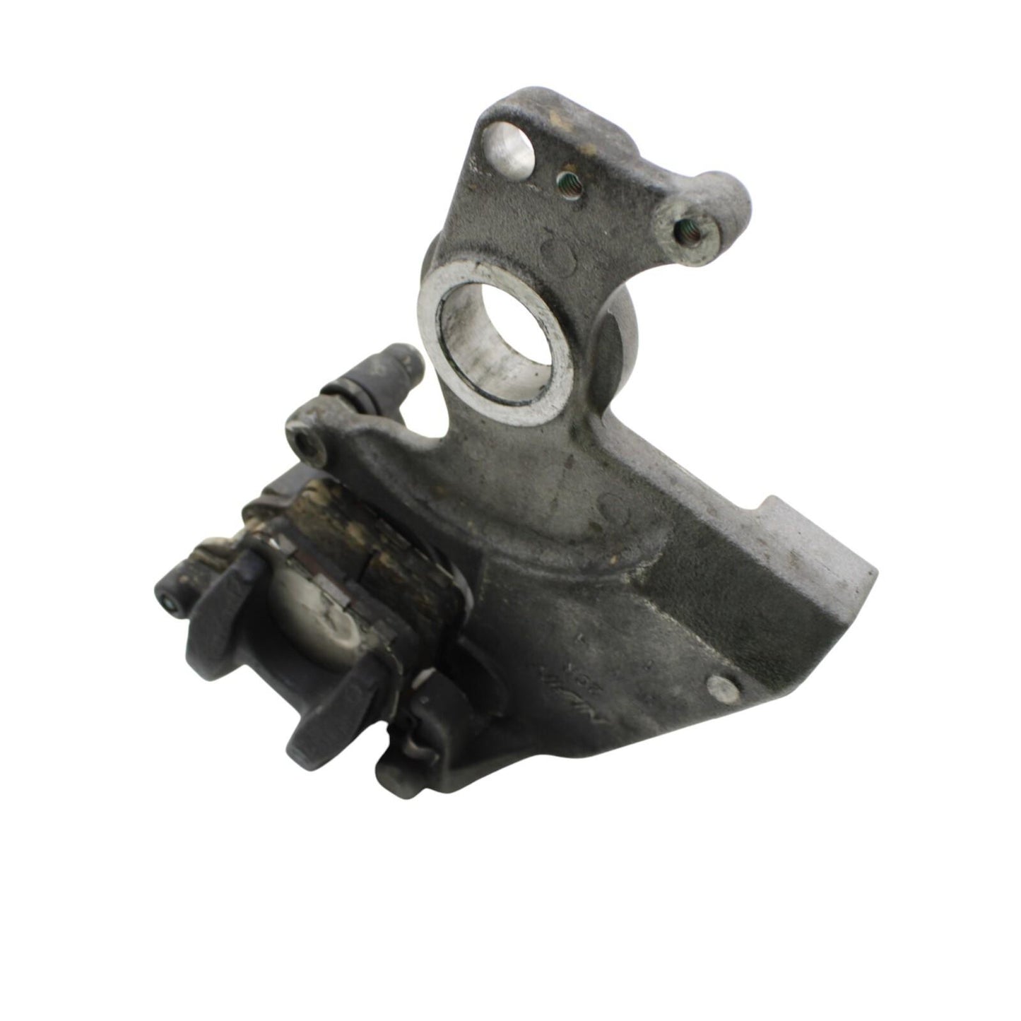 2015 - 2024 YAMAHA YZF R1 R1S R1M REAR BRAKE CALIPER BACK MOUNTING SILVER