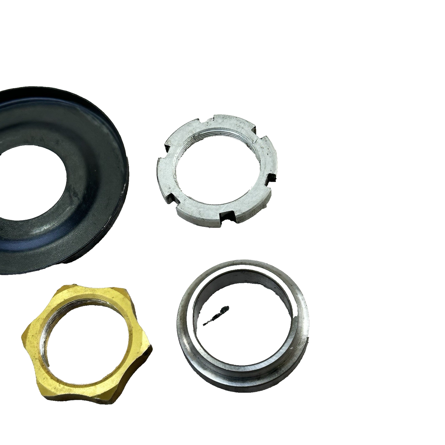 2011 - 2022 SUZUKI GSXR 600 GSXR 750 TRIPLE TREE BEARINGS STEERING RINGS SET OEM