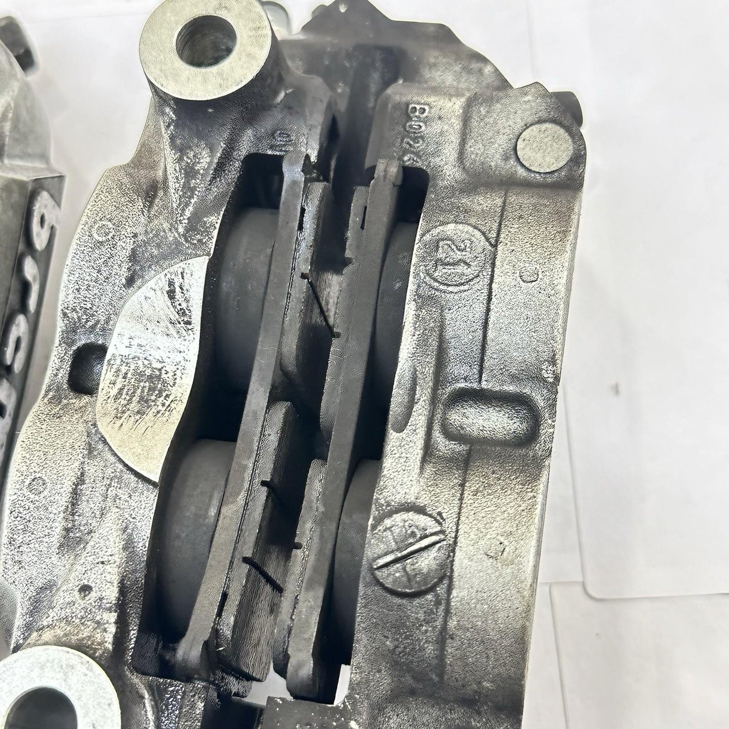 2011 - 2022 SUZUKI GSXR 600 GSXR 750 FRONT BRAKE CALIPER WHEEL DISC SET STOCK