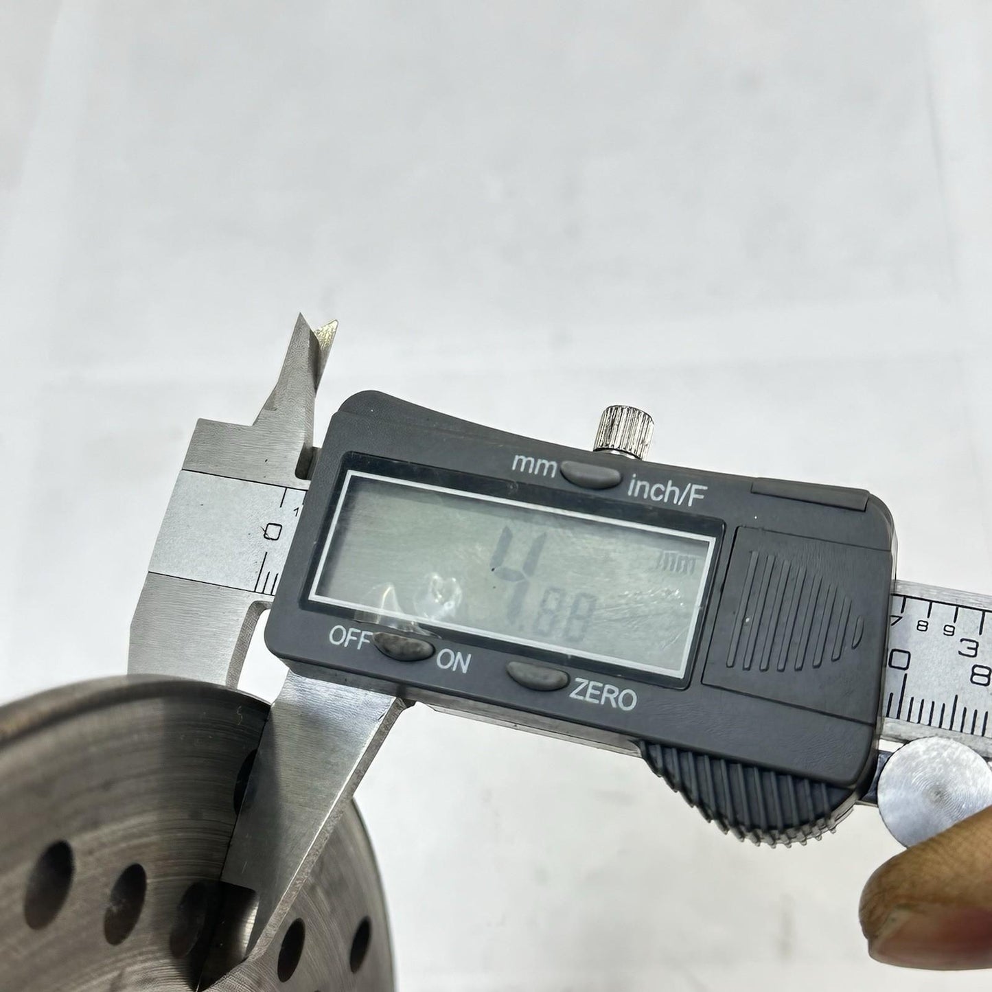 2011 - 2022 SUZUKI GSXR 600 GSXR 750 REAR ROTOR BACK BRAKE DISC BOLTS HARDWARE