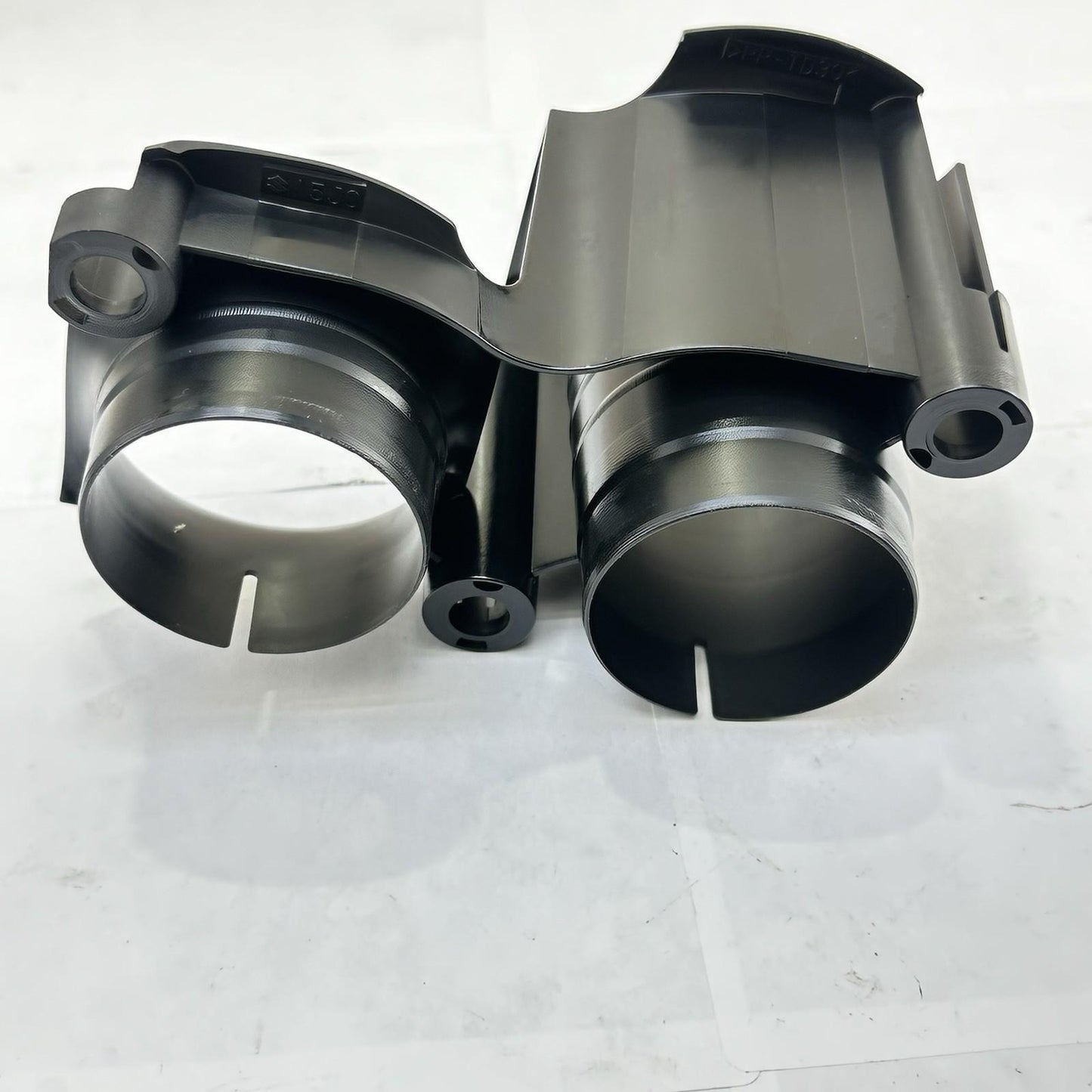 2011 - 2022 SUZUKI GSXR 600 GSXR 750 VELOCITY STACKS AIRBOX INTAKE SET PAIR OEM