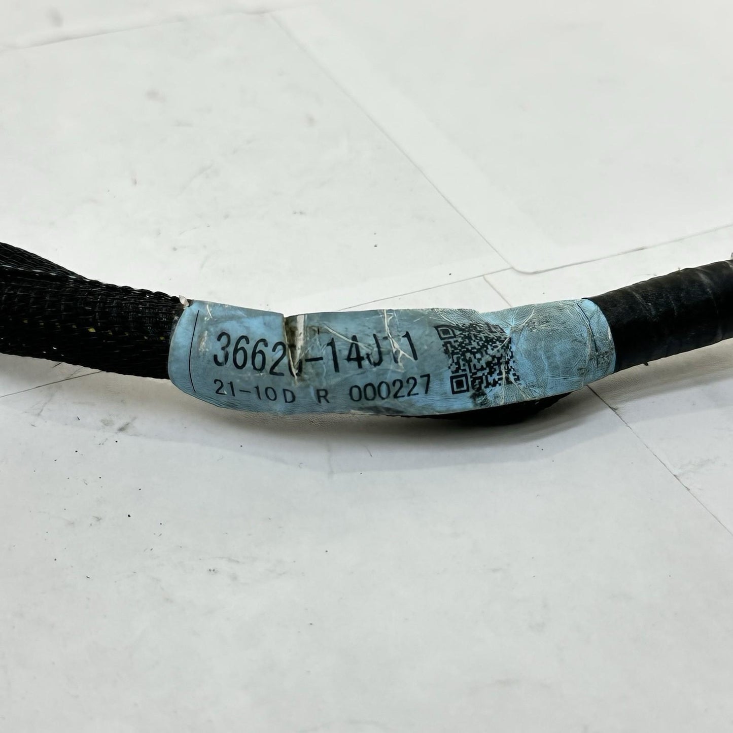 2011 - 2022 SUZUKI GSXR 600 GSXR 750 HEADLIGHT HARNESS WIRE LOOM LAMP FRONT OEM