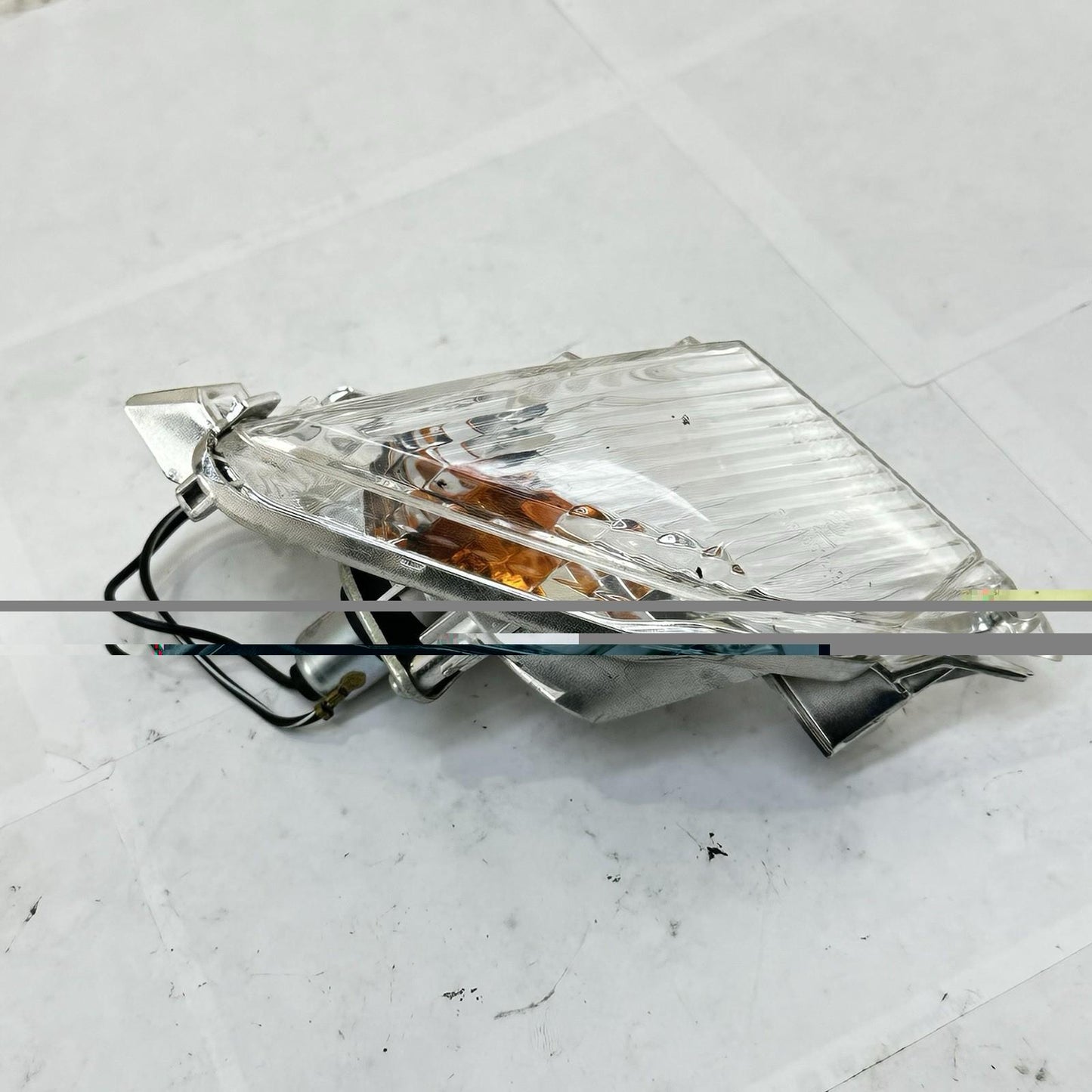 2011 - 2022 SUZUKI GSXR 600 GSXR 750 TURN SIGNAL INDICATOR BLINKER LEFT SIDE OEM