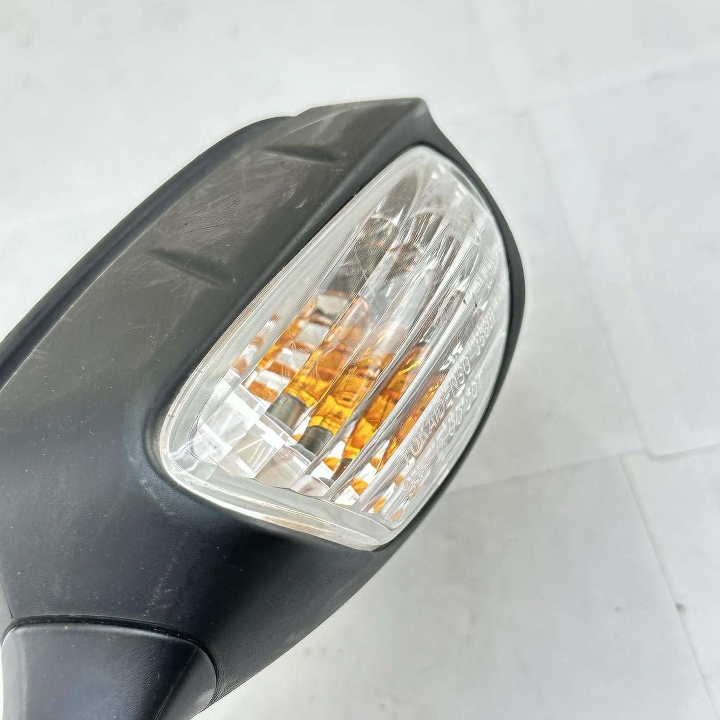 2011 - 2022 SUZUKI GSXR 600 GSXR 750 LEFT SIDE MIRROR TURN SIGNAL BLINKER STOCK