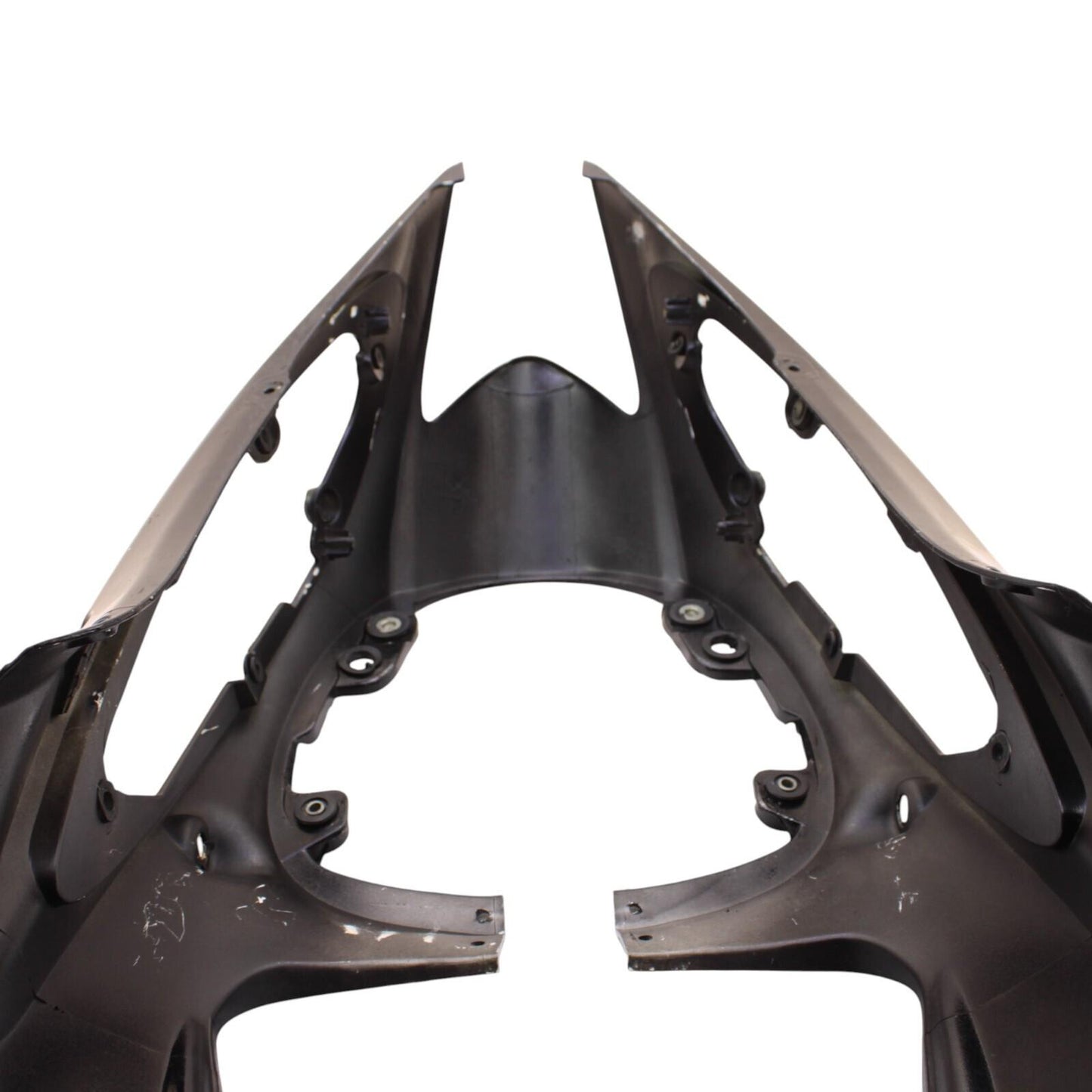 2008 - 2018 SUZUKI HAYABUSA TAIL FAIRING CENTER REAR BLACK STOCK