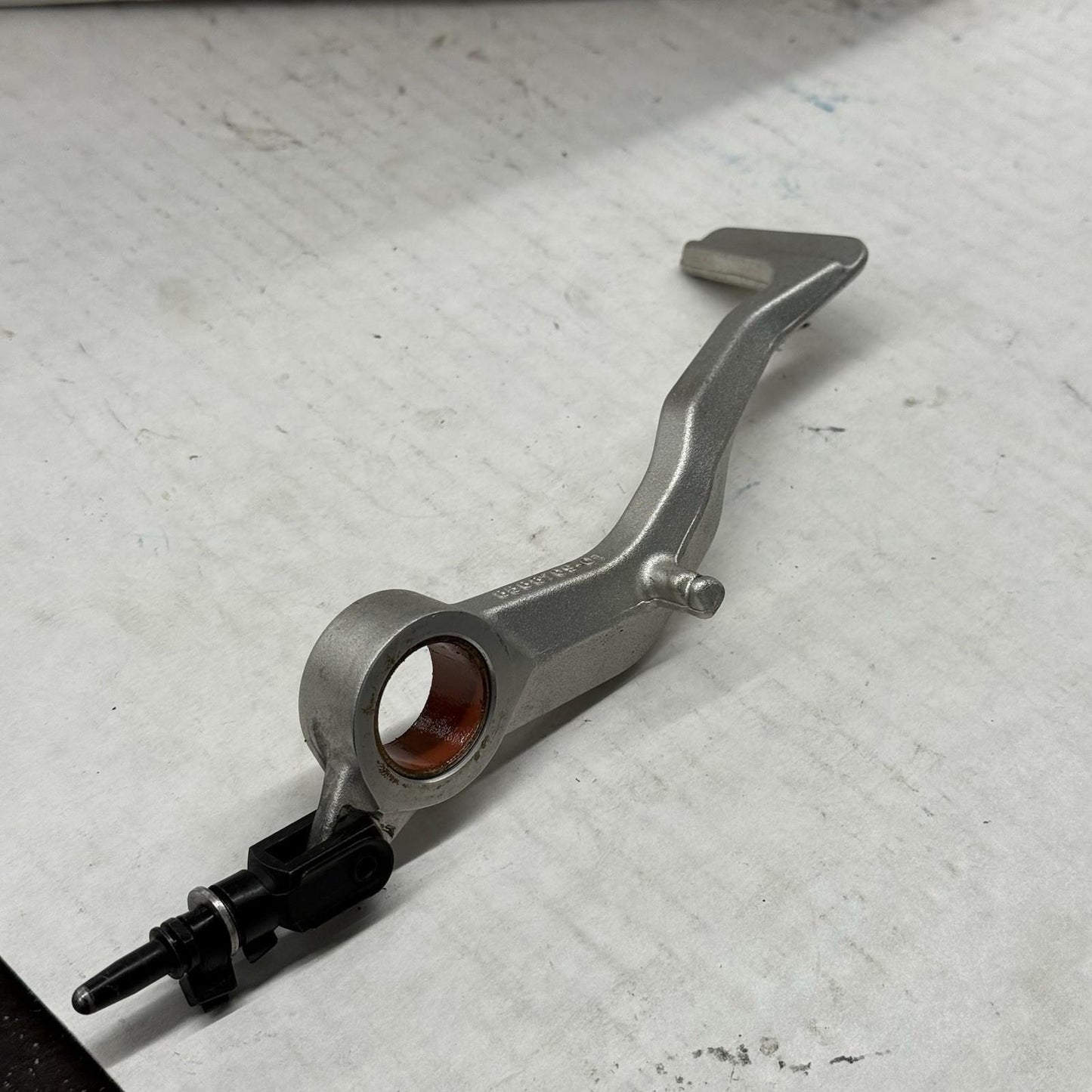 2020 - 2024 BMW S1000RR REAR BRAKE PEDAL 9457247