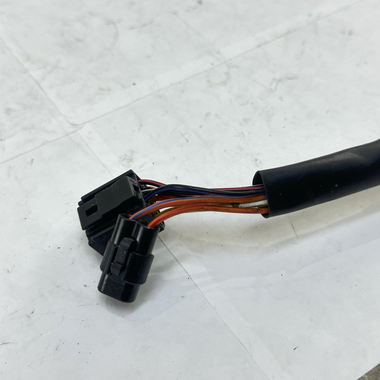2011 - 2022 SUZUKI GSXR 600 GSXR 750 RIGHT SWITCH THROTTLE CONTROL GRIP START