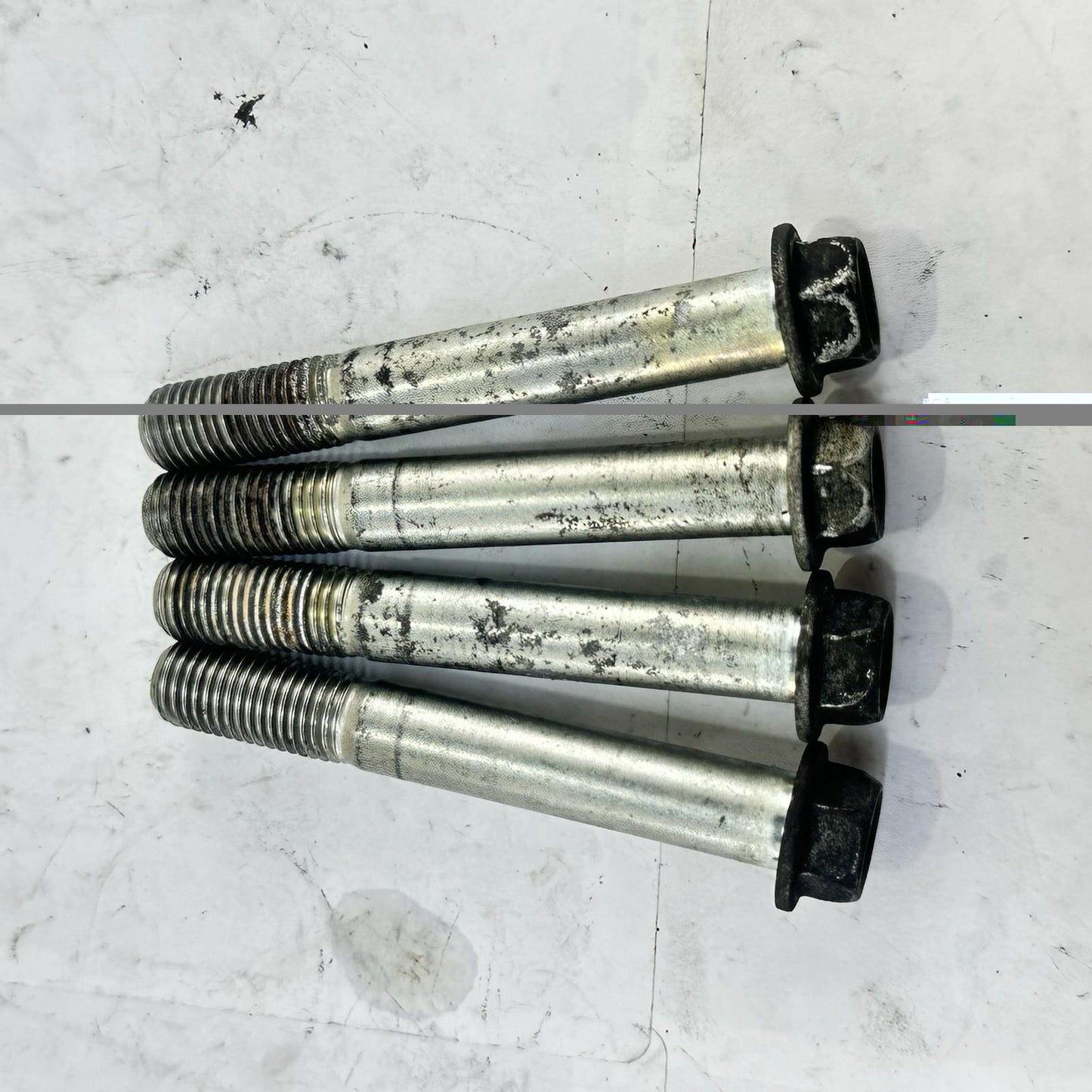 2011 - 2022 SUZUKI GSXR 600 GSXR 750 FRONT CALIPER BOLTS BRAKE HARDWARE SCREWS