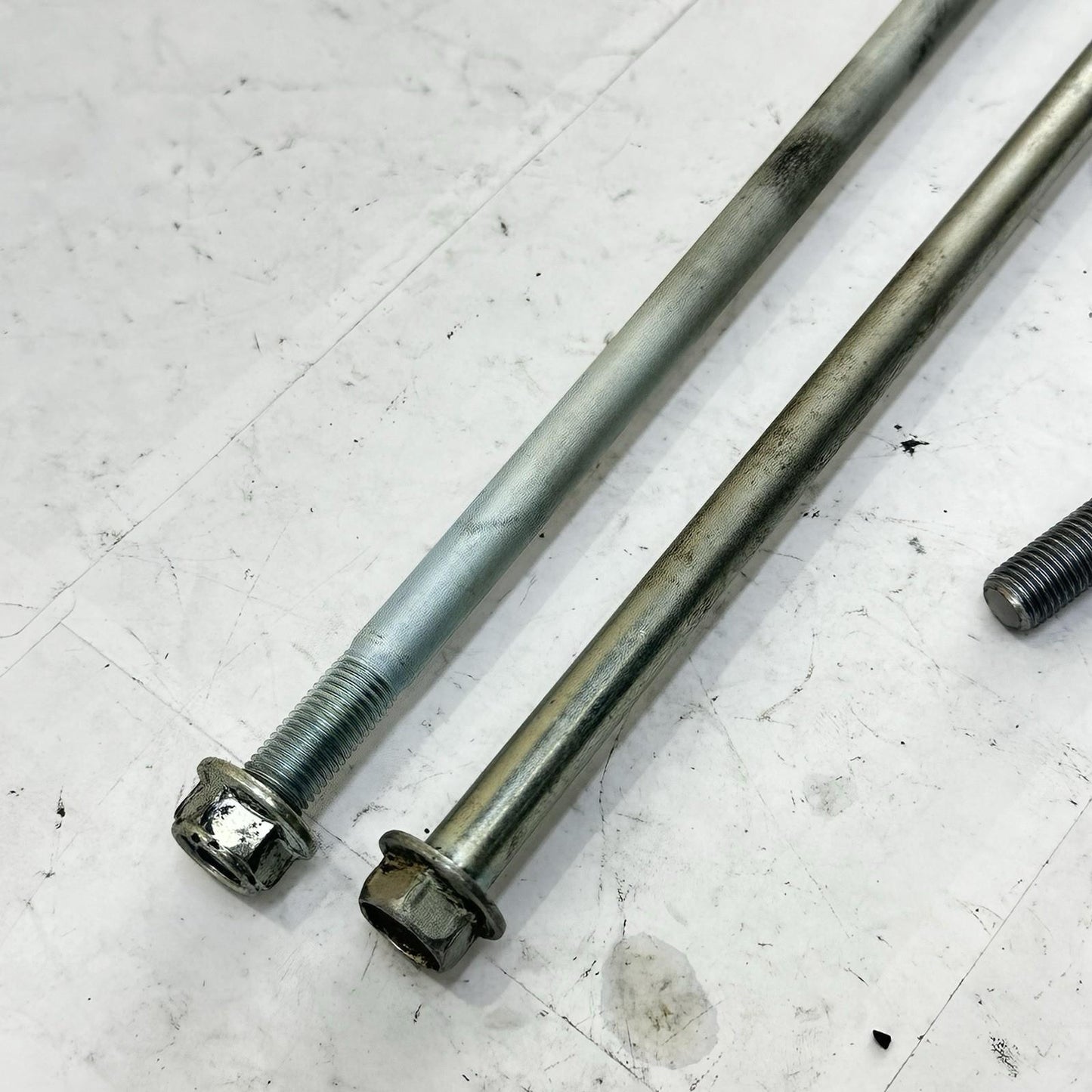 2011 - 2022 SUZUKI GSXR 600 GSXR 750 ENGINE MOUNTING BOLTS HARDWARE MOTOR SCREWS