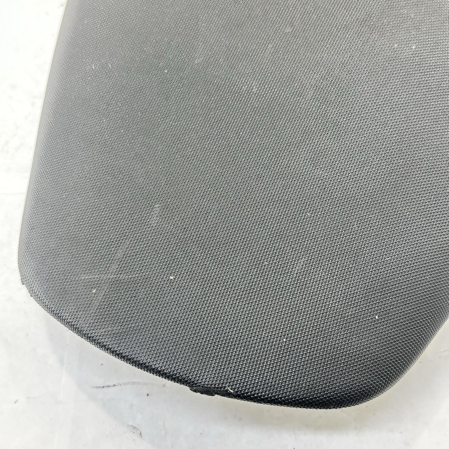 2011 - 2022 SUZUKI GSXR 600 GSXR 750 REAR SEAT PASSENGER BACK PILLION STOCK OEM