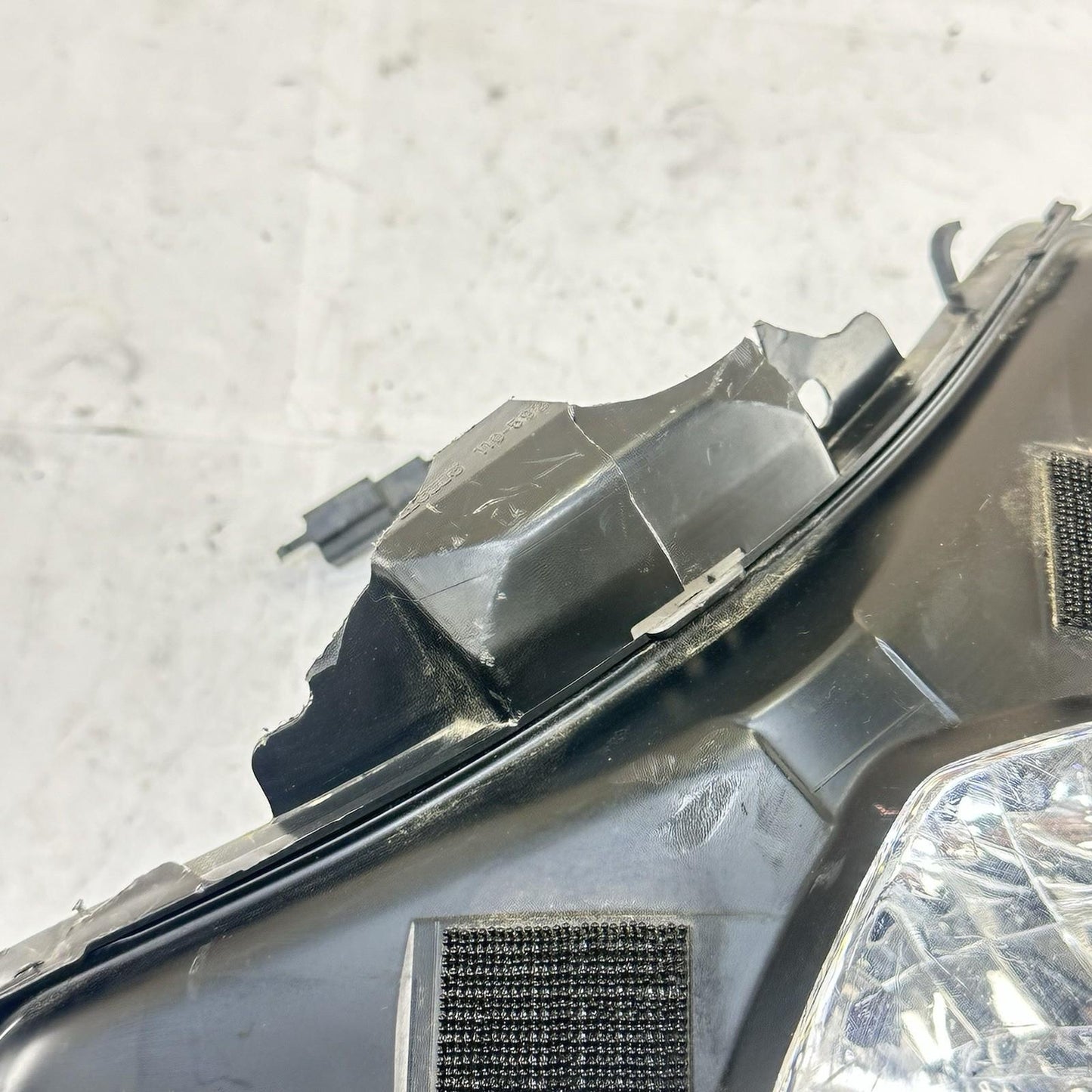 2011 - 2022 SUZUKI GSXR 600 GSXR 750 HEADLIGHT FRONT LAMP LIGHT STOCK OEM