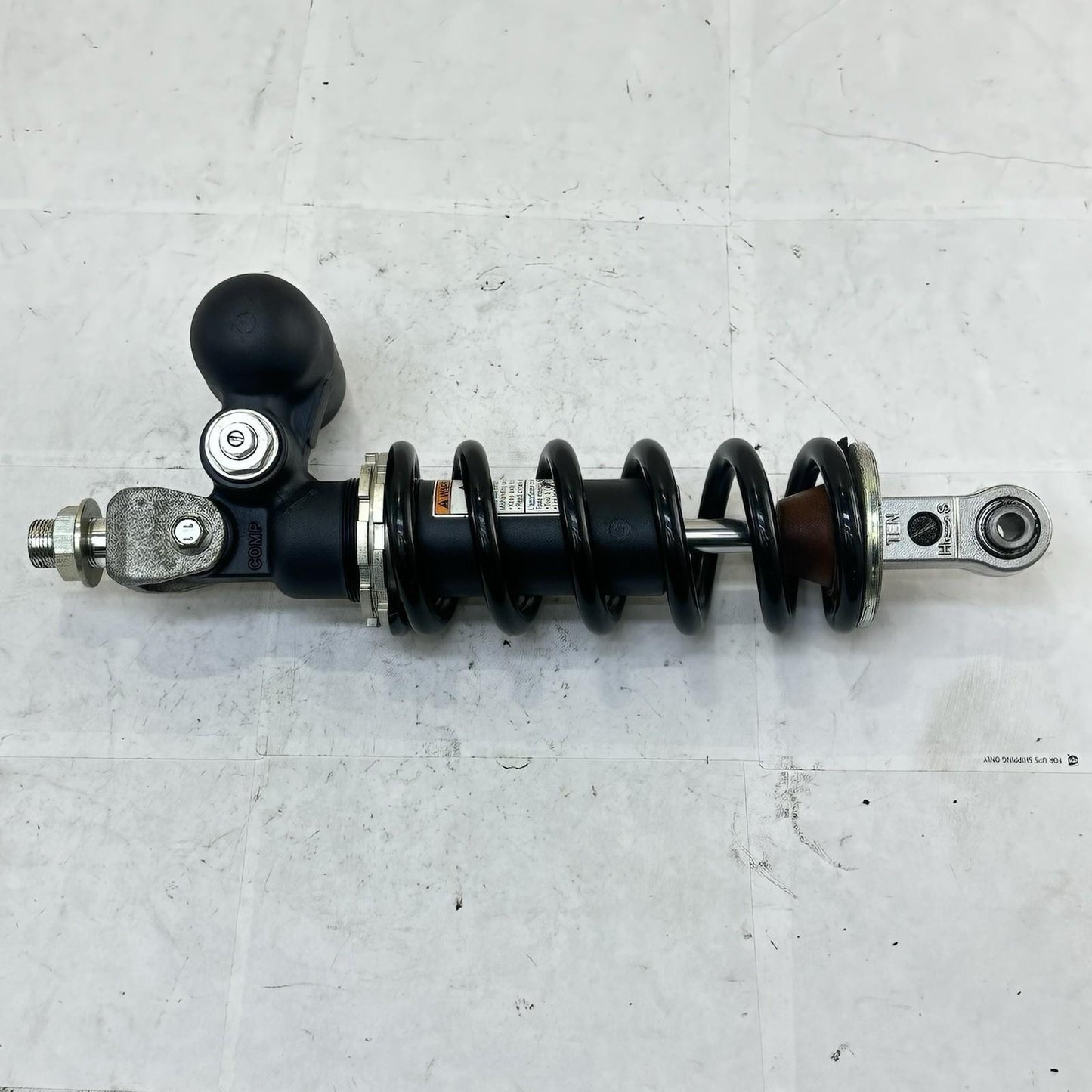 2011 - 2022 SUZUKI GSXR 600 GSXR 750 REAR SHOCK BACK SUSPENSION ABSORBER OEM